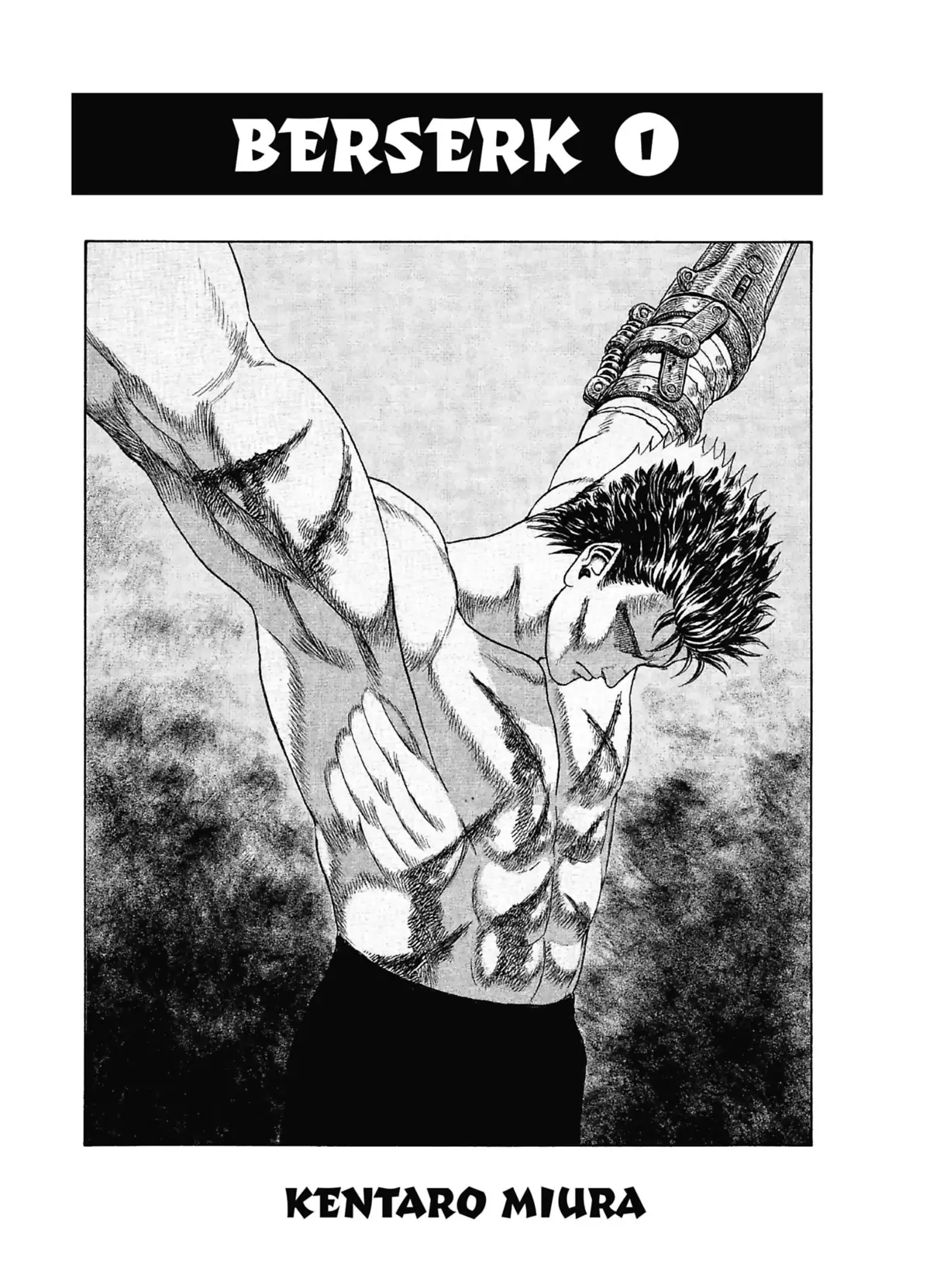 Berserk Volume 1 page 2