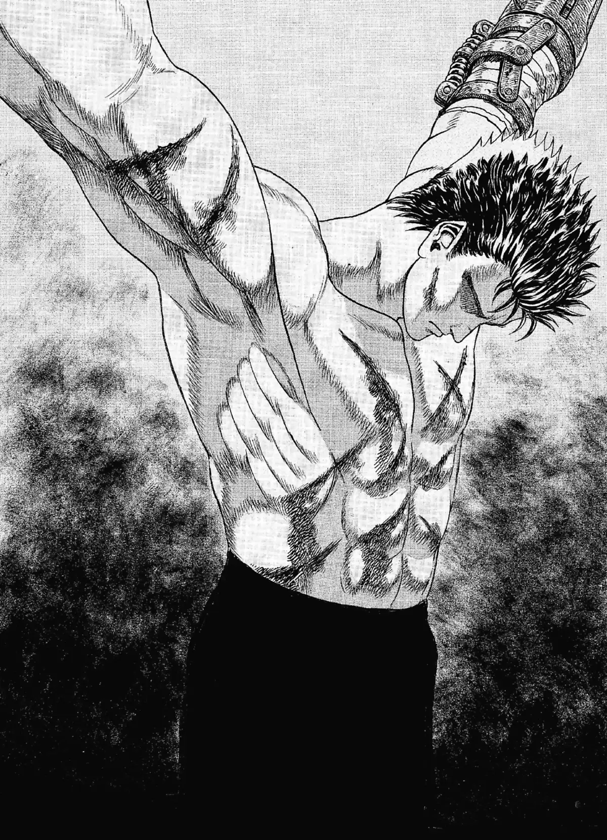 Berserk Volume 1 page 25