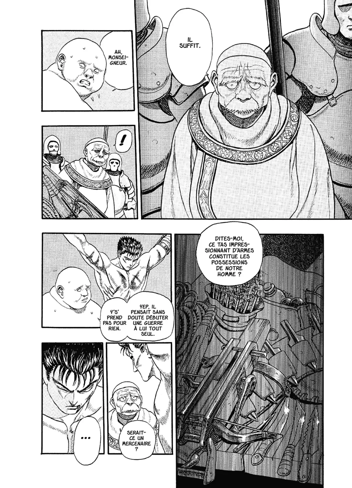 Berserk Volume 1 page 27