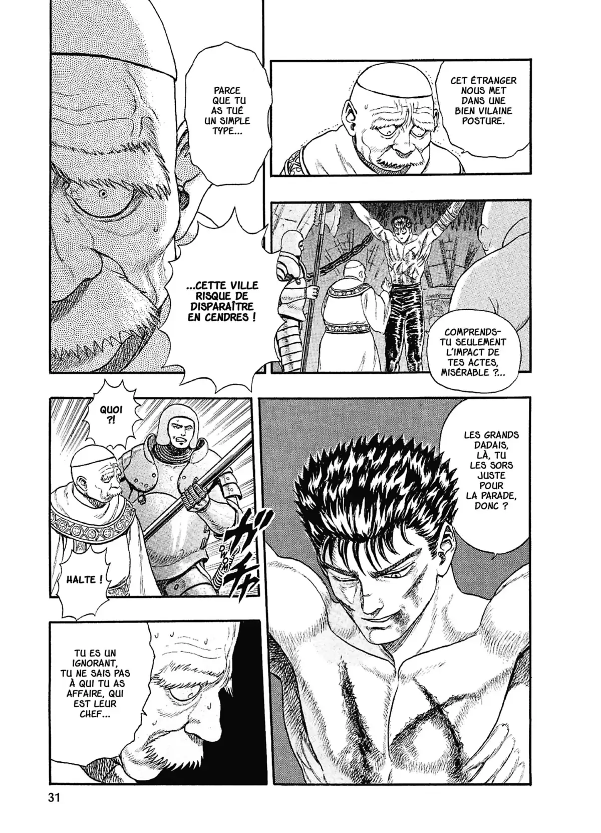 Berserk Volume 1 page 28