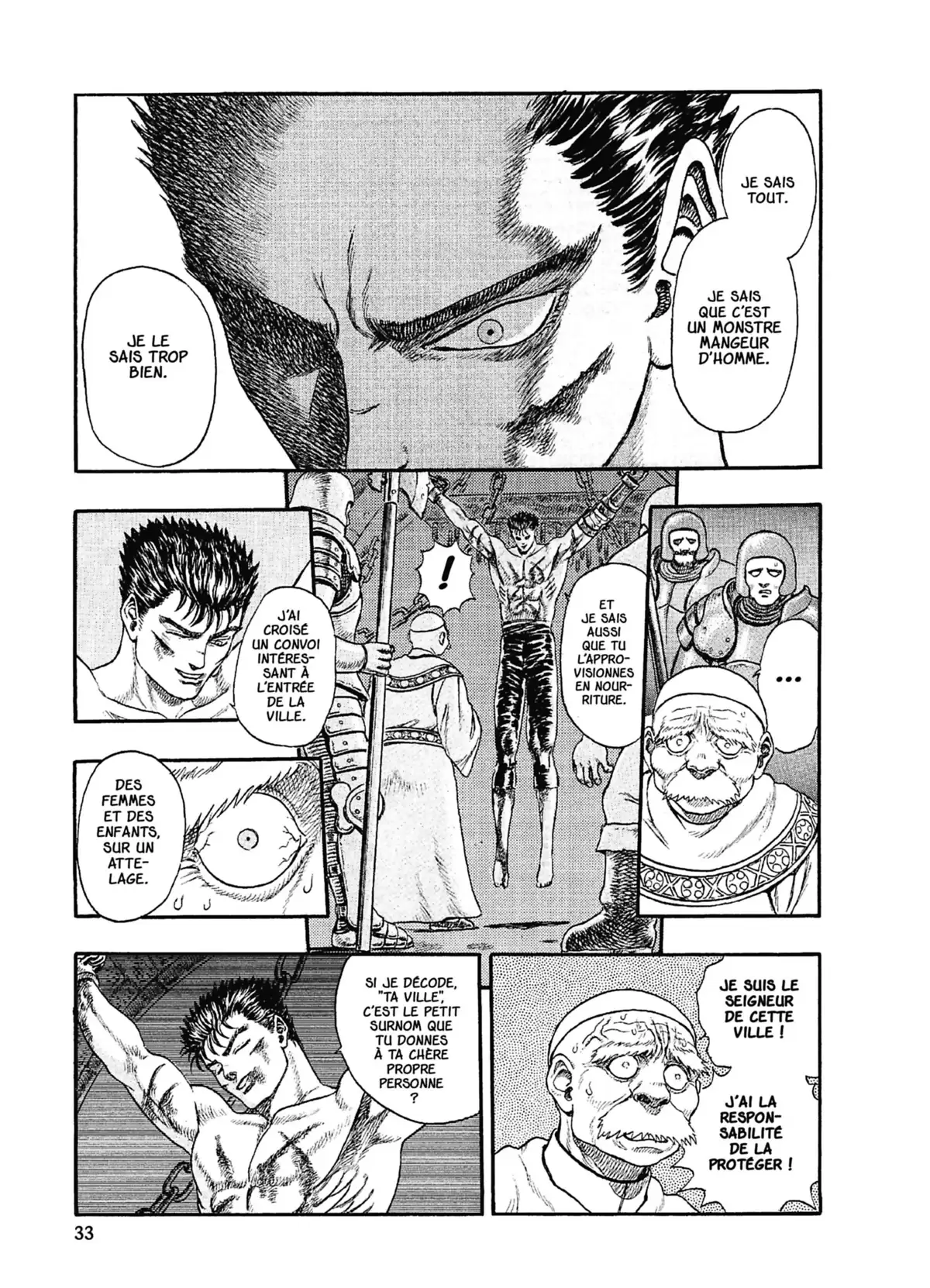 Berserk Volume 1 page 30