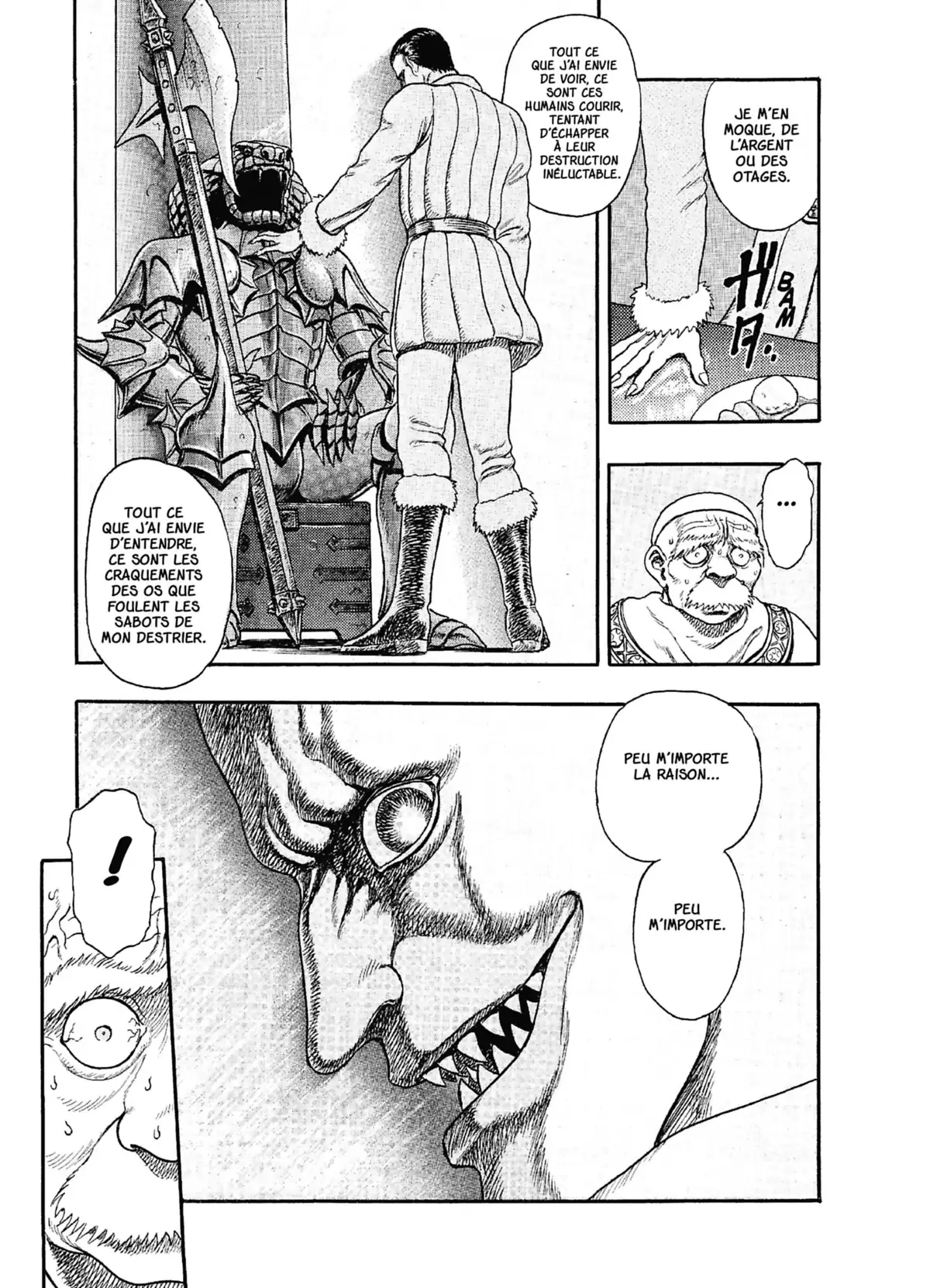 Berserk Volume 1 page 36