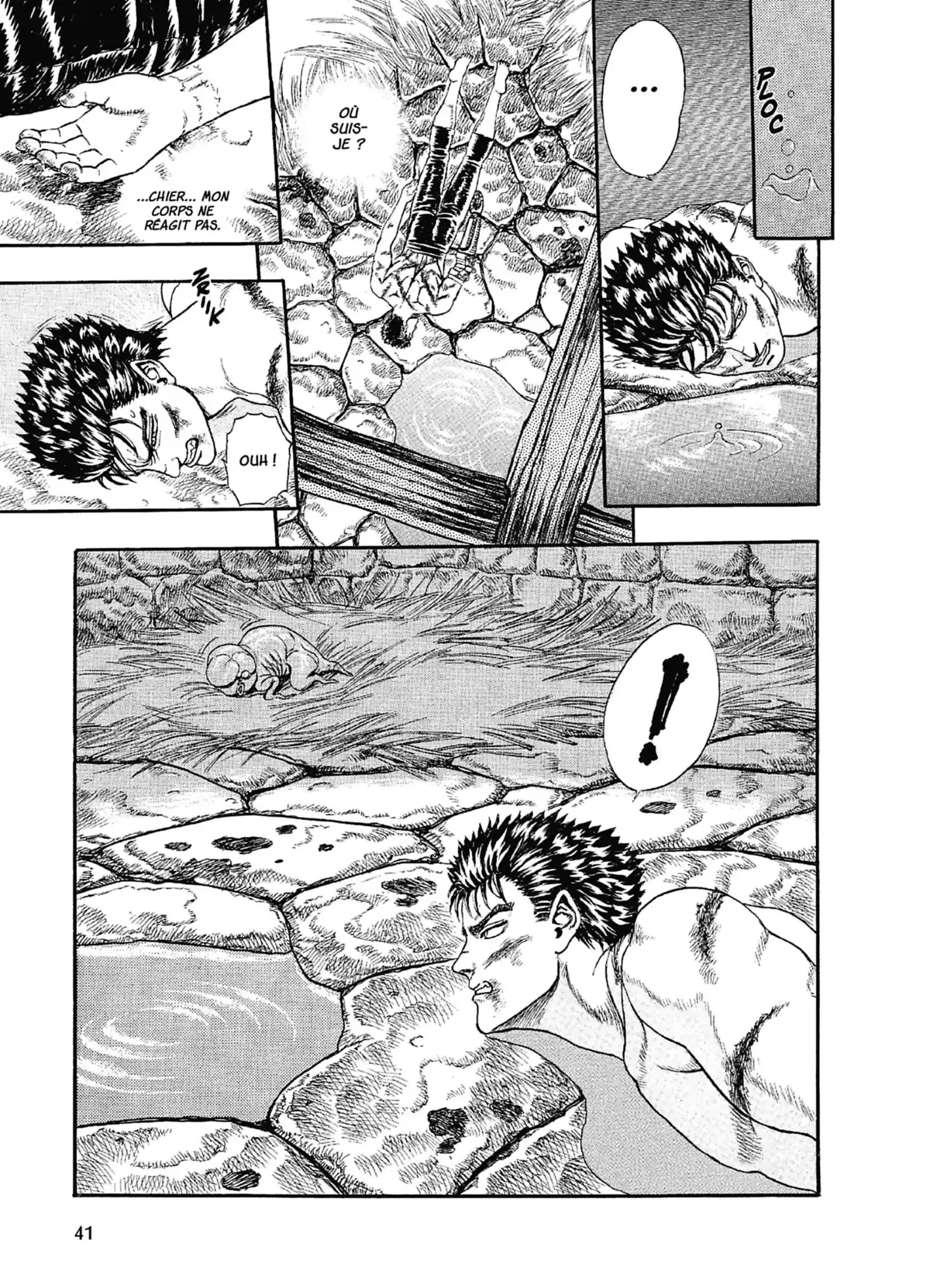 Berserk Volume 1 page 38