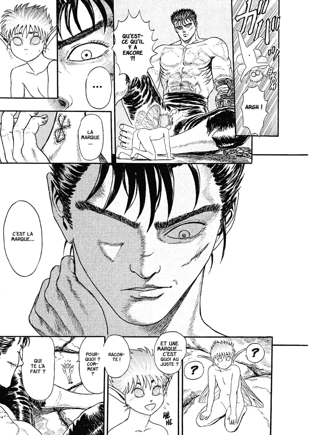 Berserk Volume 1 page 46