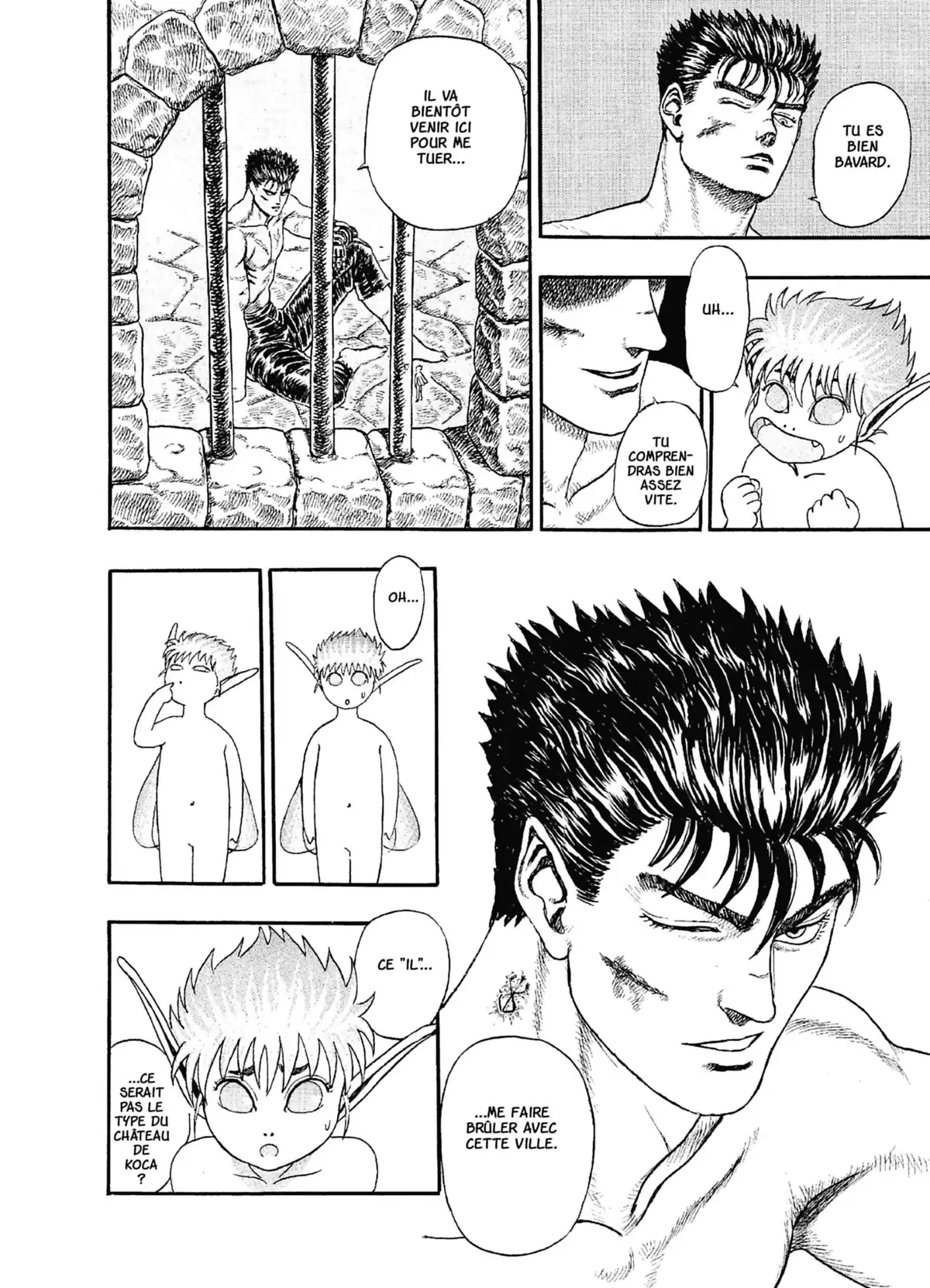 Berserk Volume 1 page 47