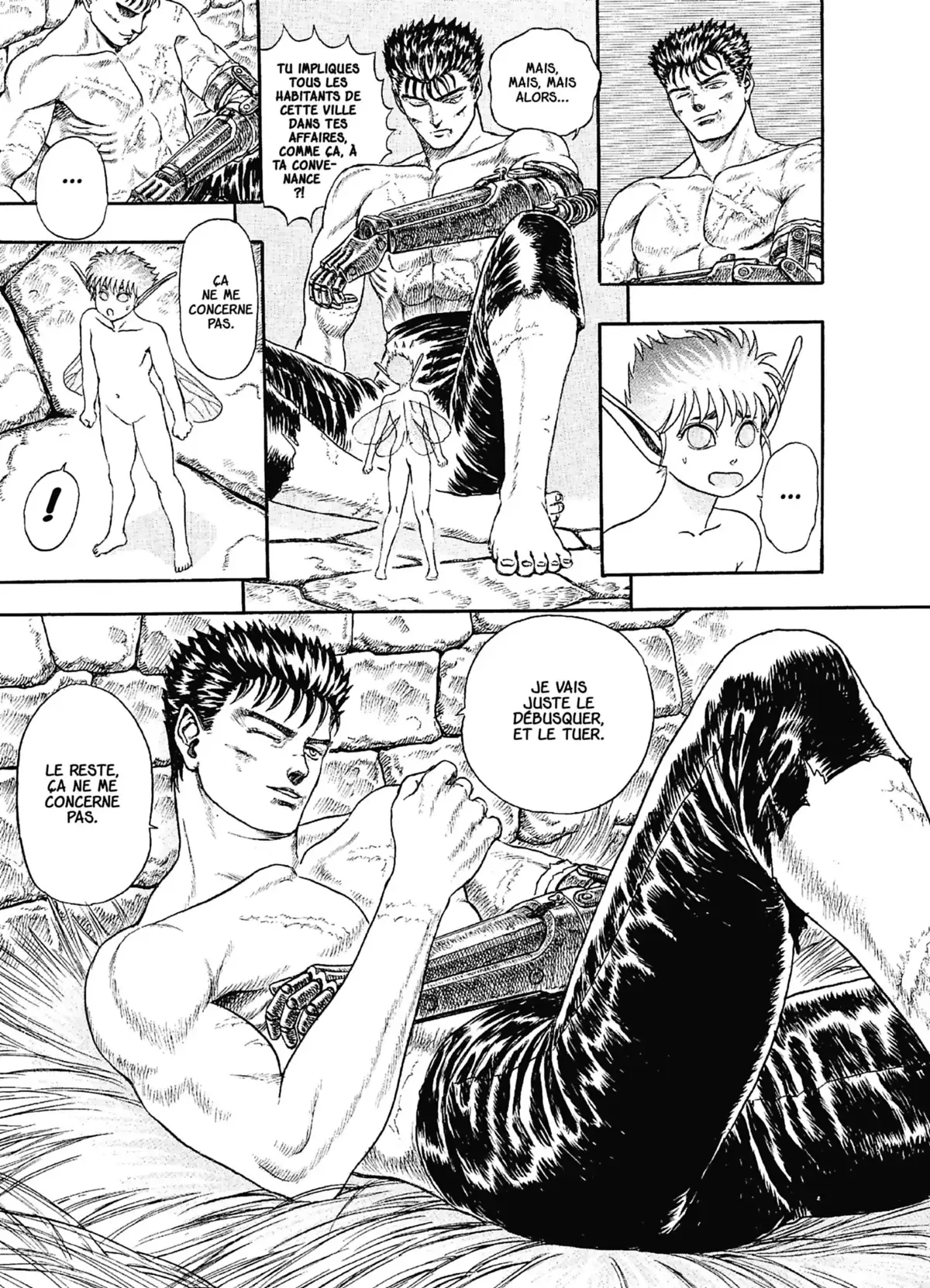 Berserk Volume 1 page 48