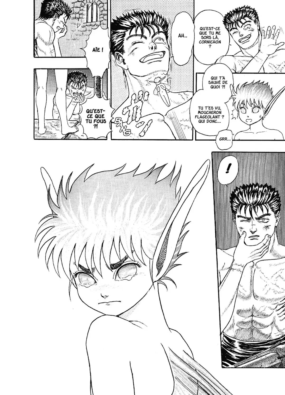 Berserk Volume 1 page 51