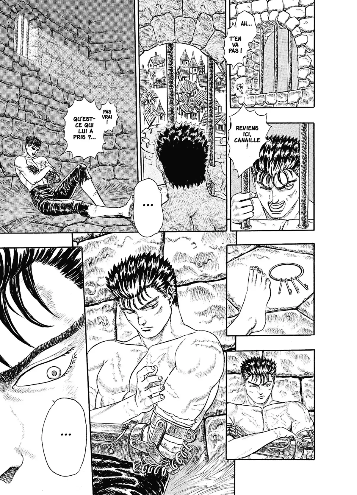 Berserk Volume 1 page 52