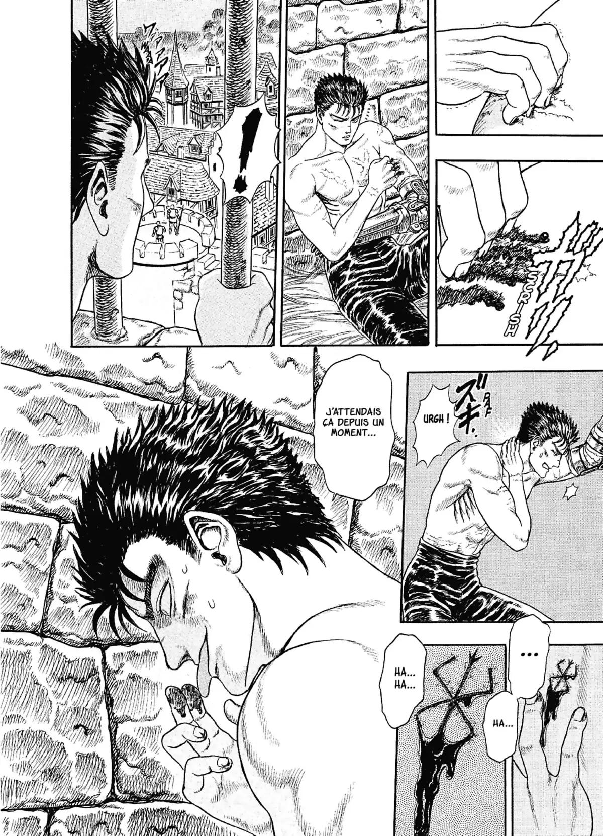 Berserk Volume 1 page 53