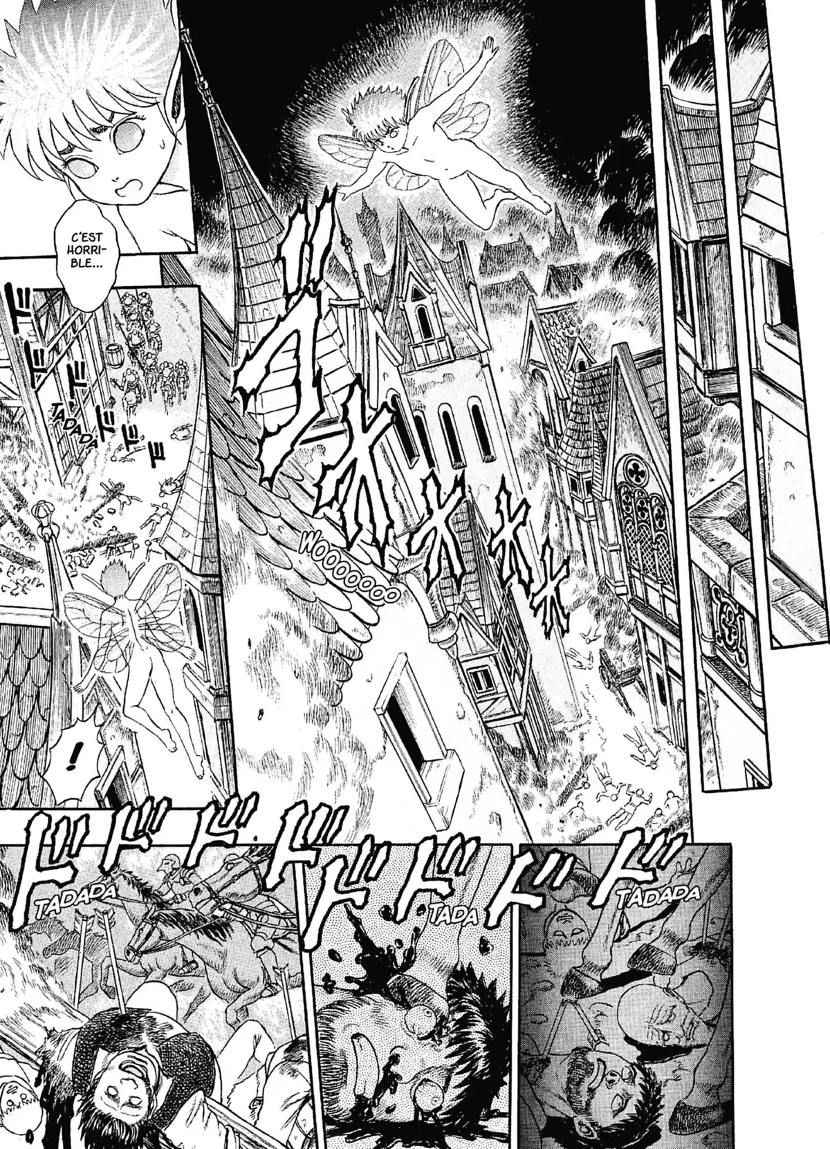 Berserk Volume 1 page 54
