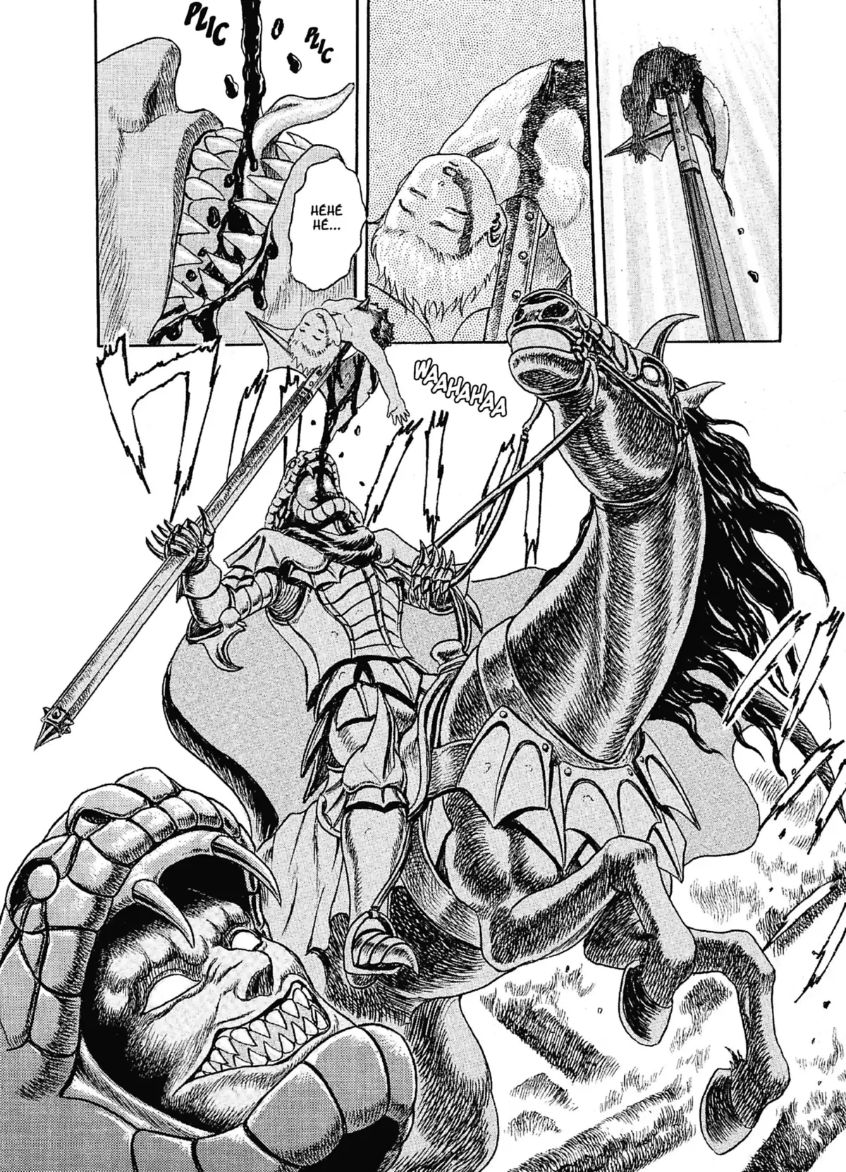 Berserk Volume 1 page 56