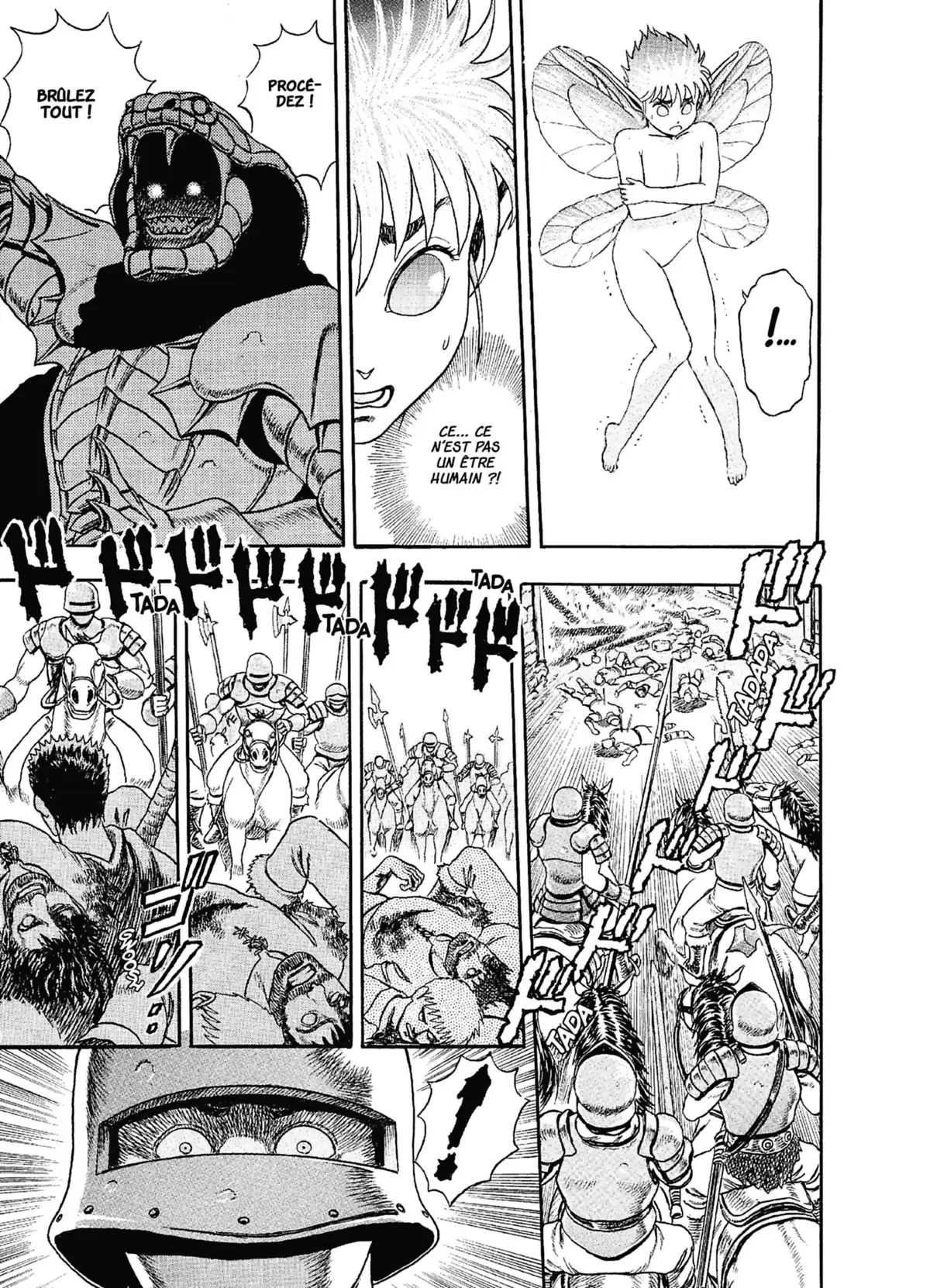 Berserk Volume 1 page 57