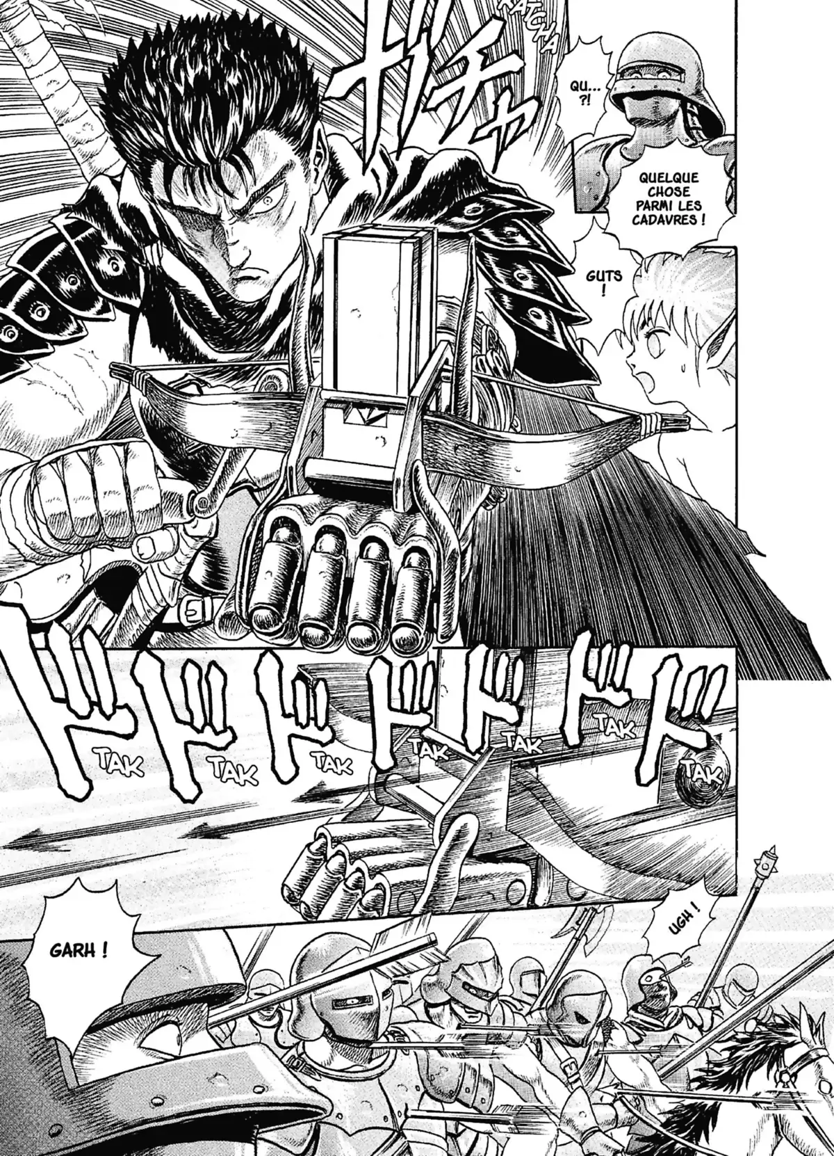 Berserk Volume 1 page 59