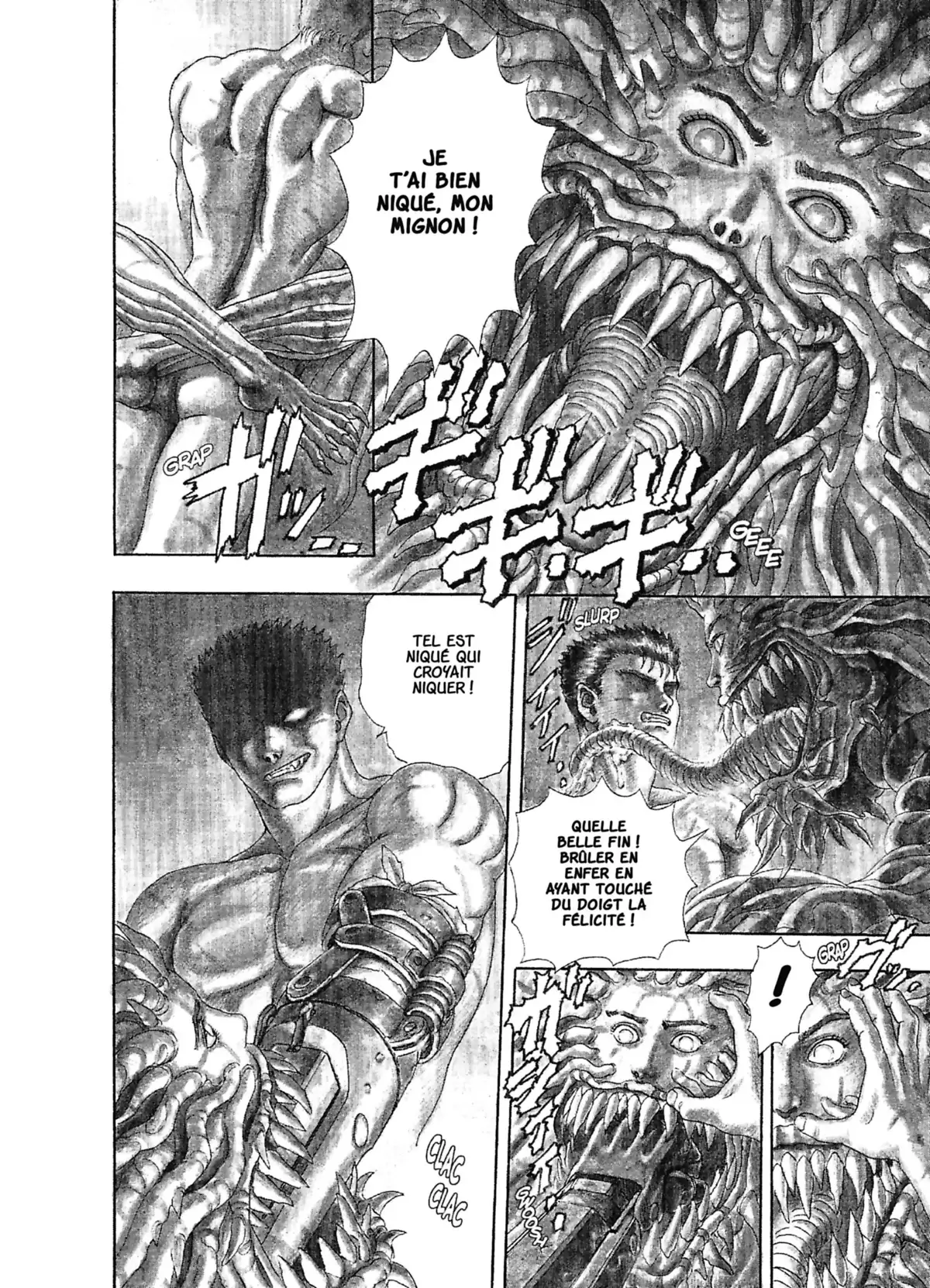 Berserk Volume 1 page 6