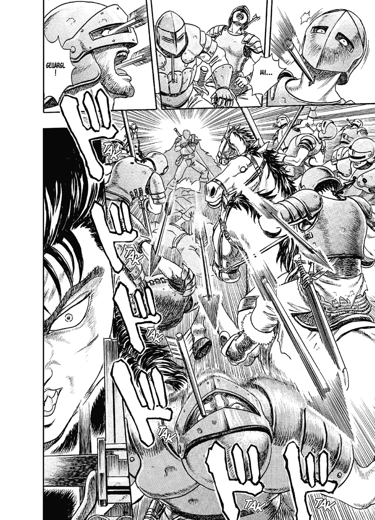 Berserk Volume 1 page 60