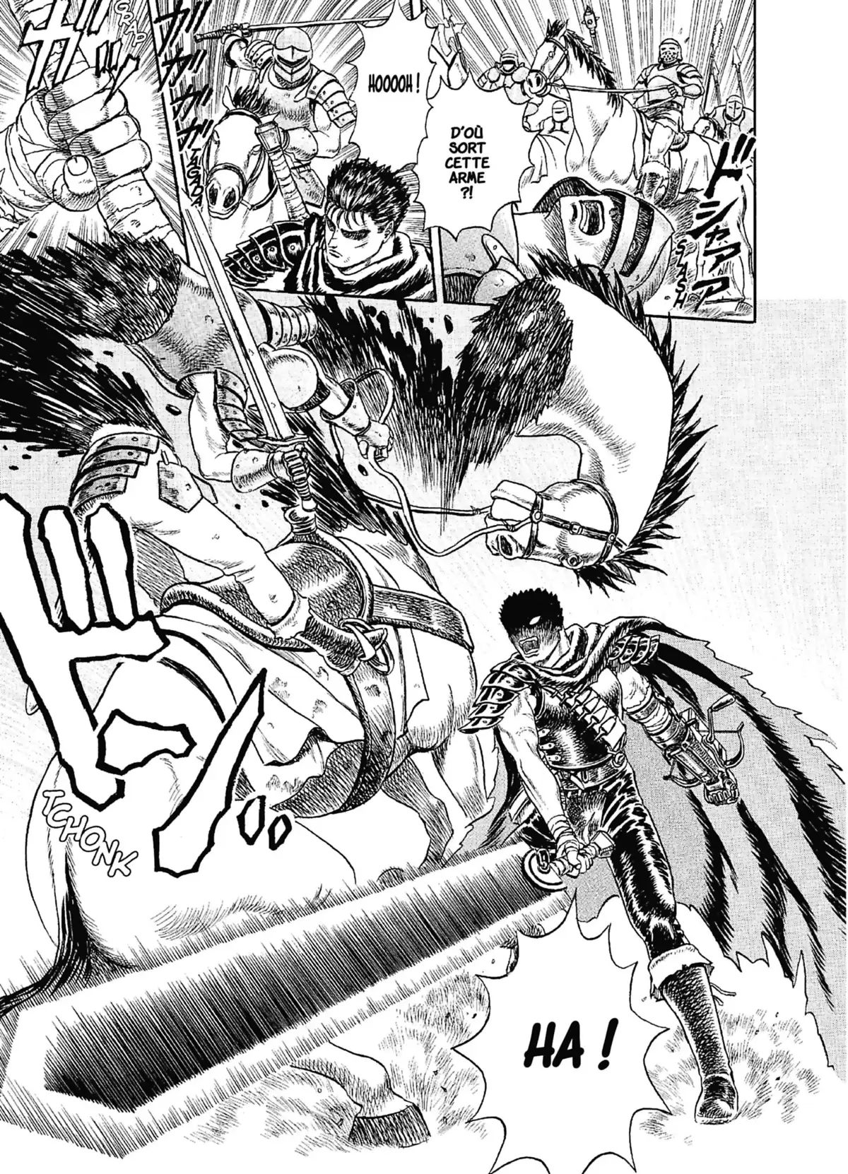 Berserk Volume 1 page 61