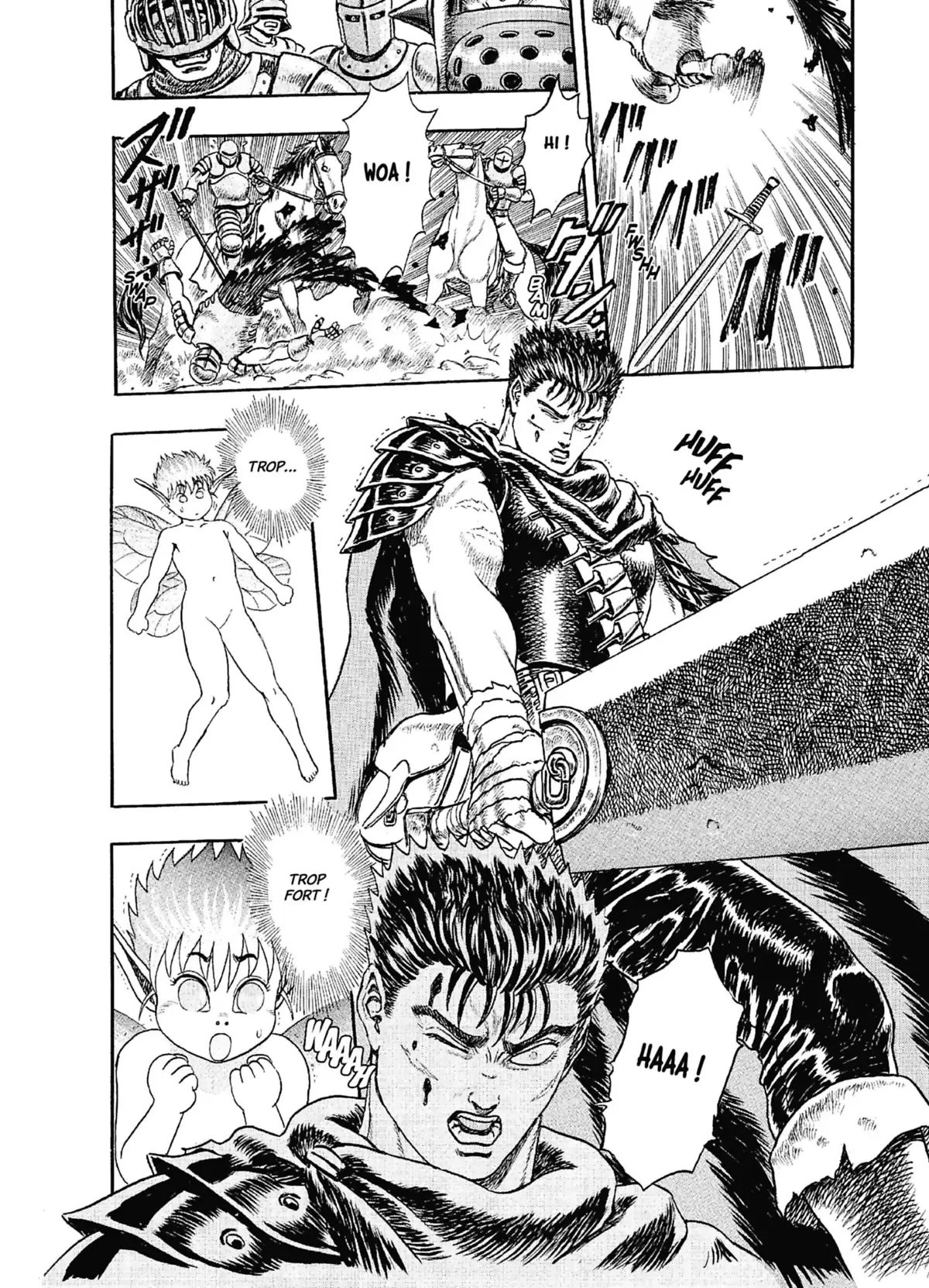 Berserk Volume 1 page 62