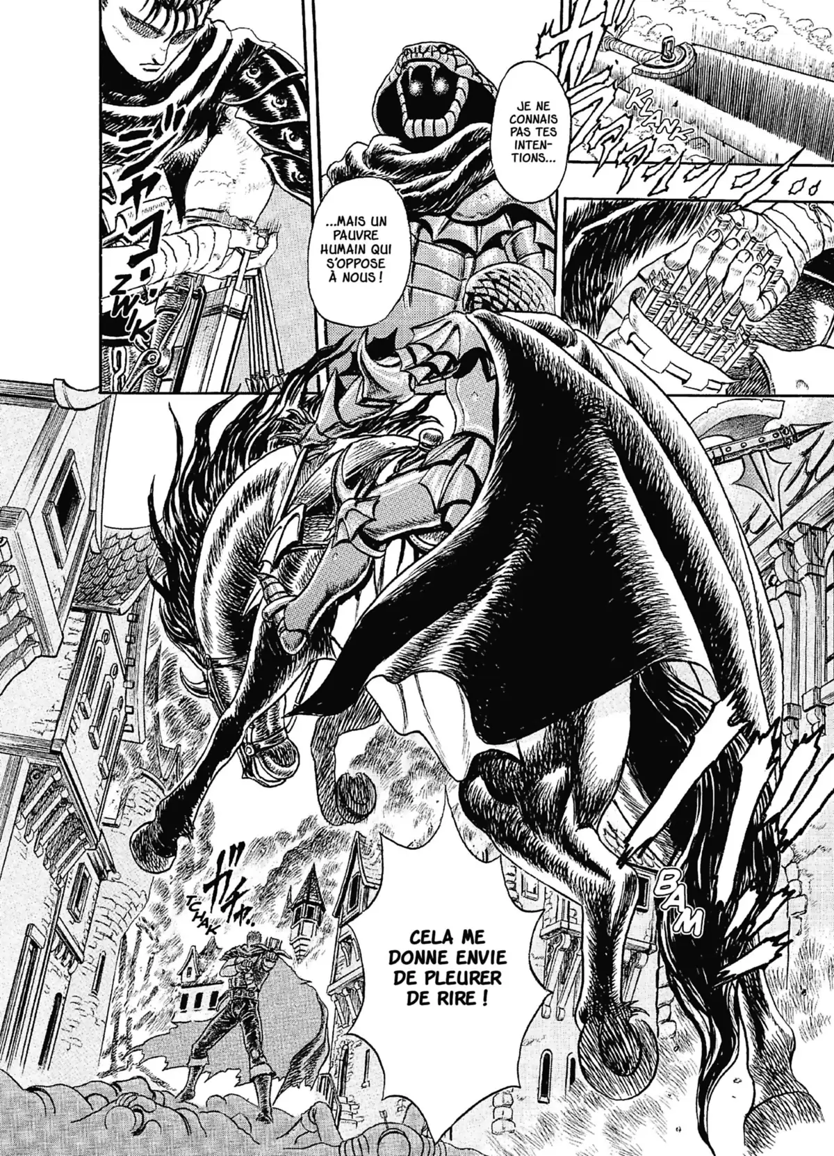 Berserk Volume 1 page 64