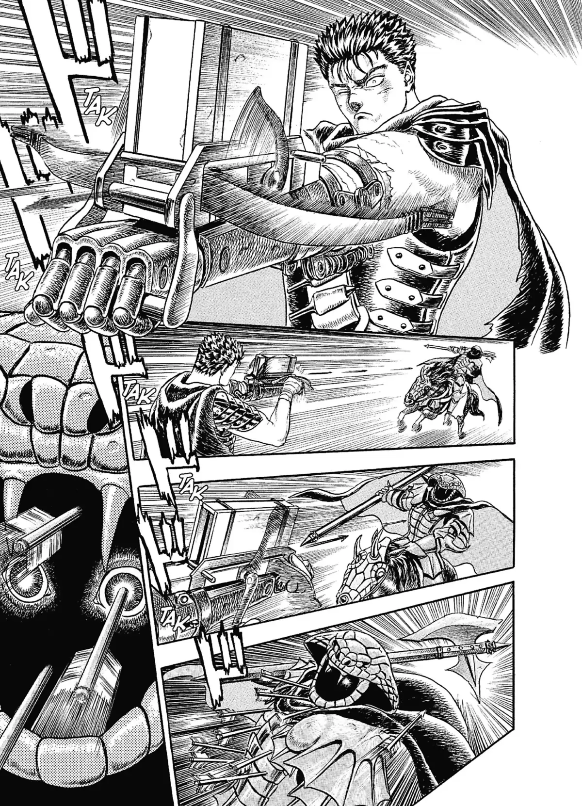 Berserk Volume 1 page 65