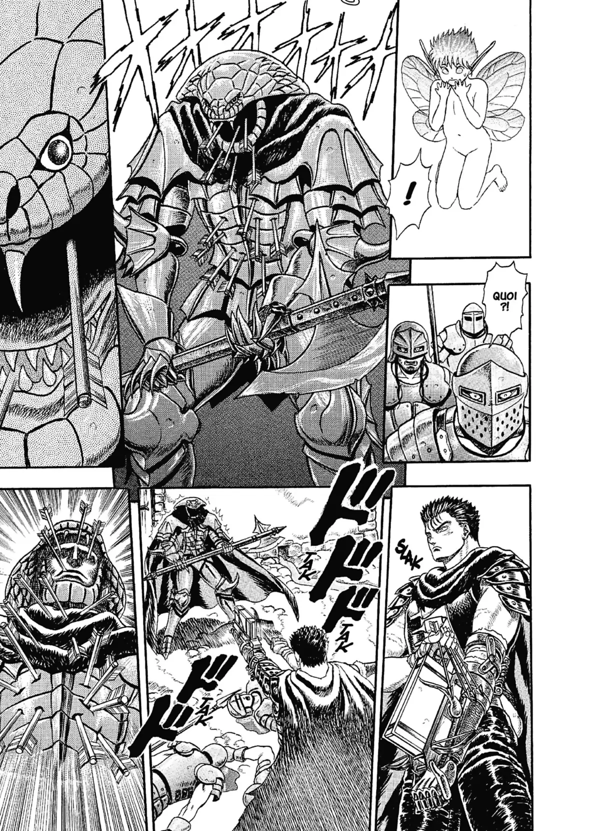 Berserk Volume 1 page 67