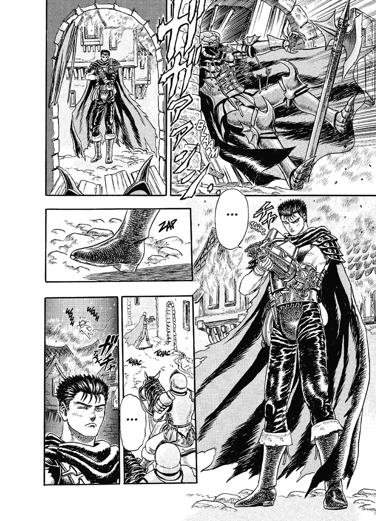 Berserk Volume 1 page 68