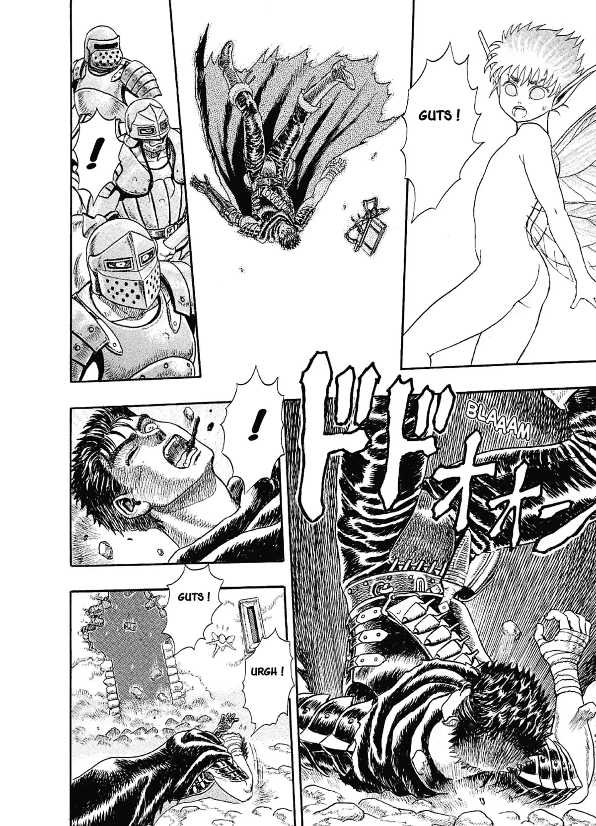 Berserk Volume 1 page 70