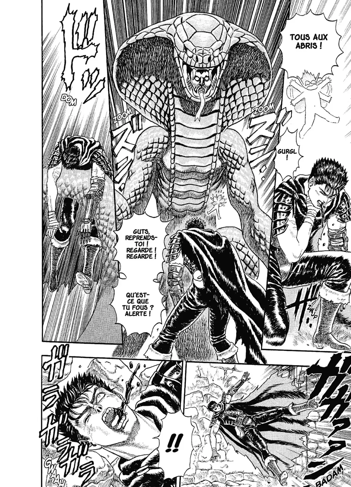Berserk Volume 1 page 74