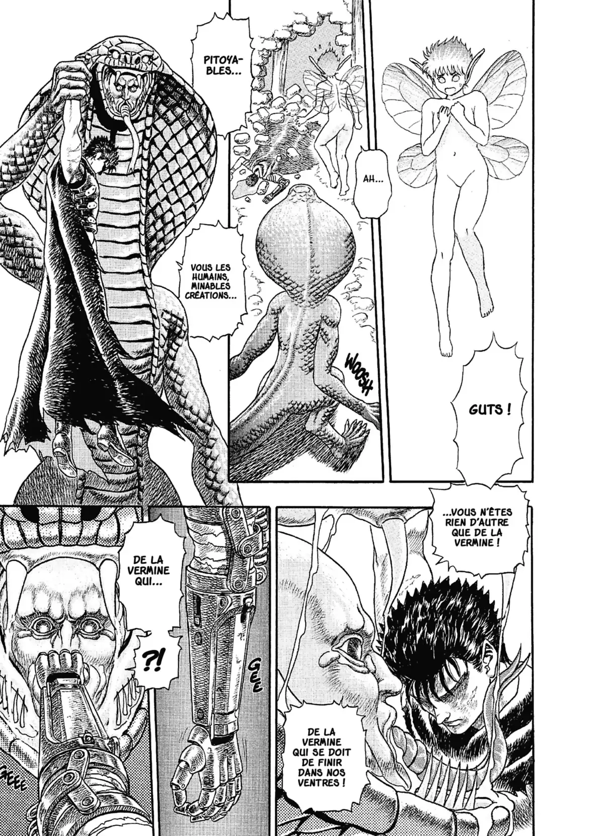 Berserk Volume 1 page 77