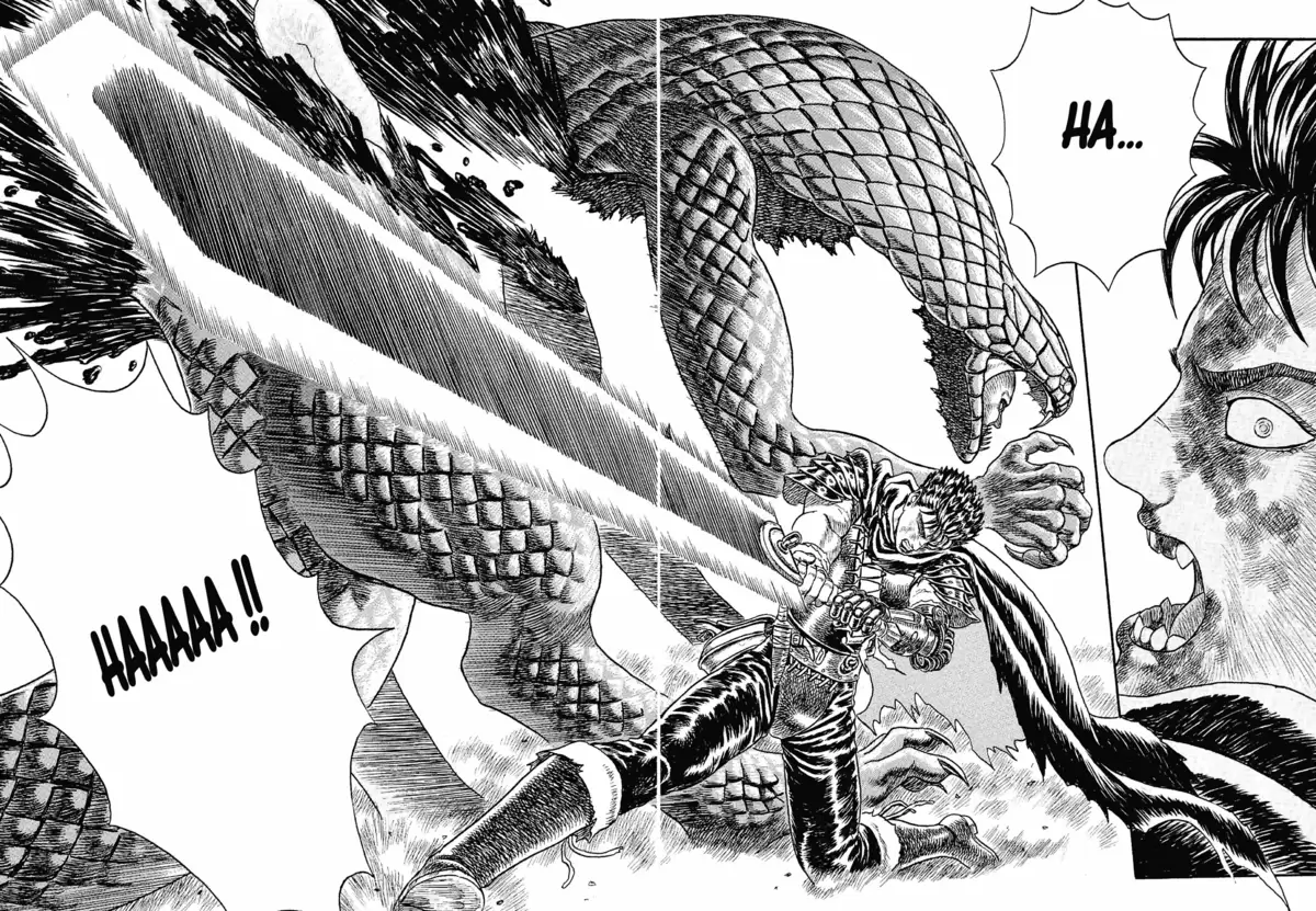 Berserk Volume 1 page 80
