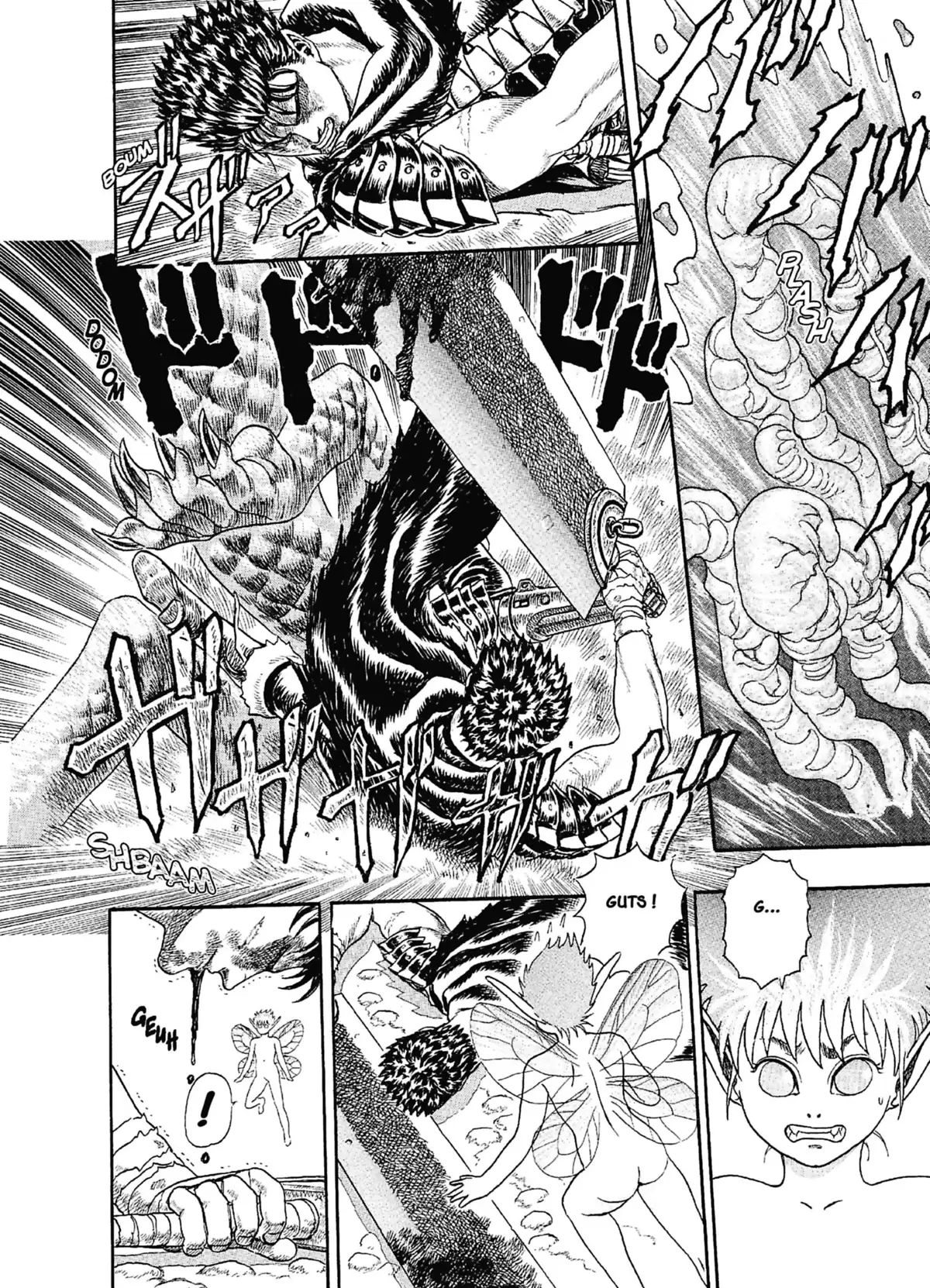 Berserk Volume 1 page 81