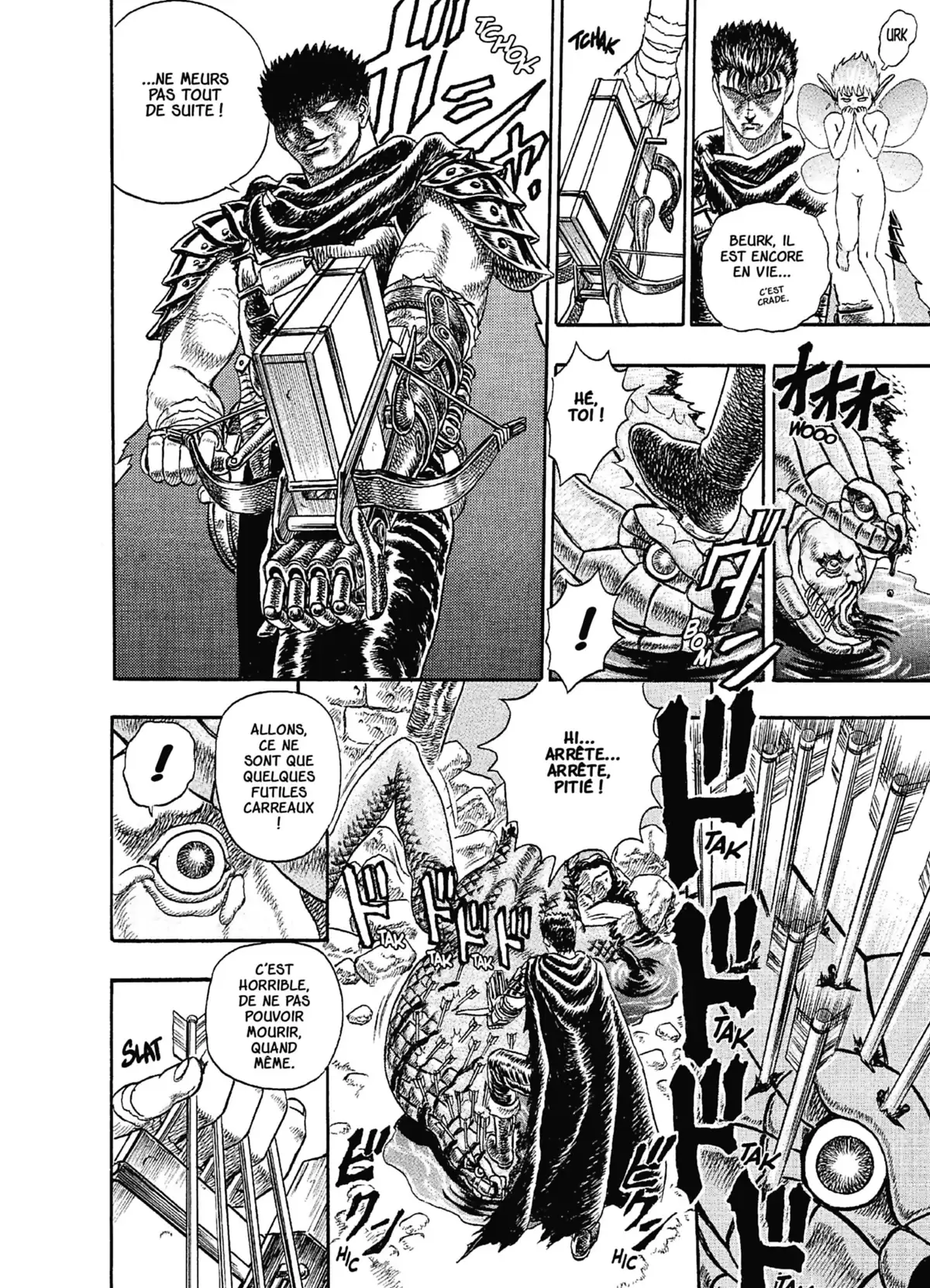 Berserk Volume 1 page 83
