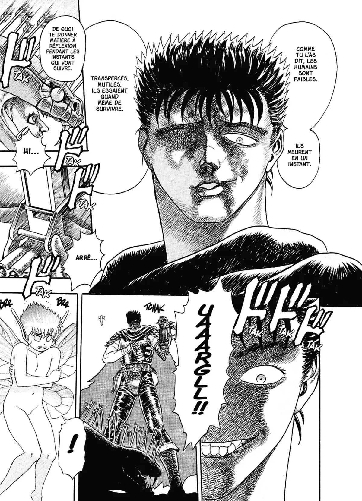 Berserk Volume 1 page 84