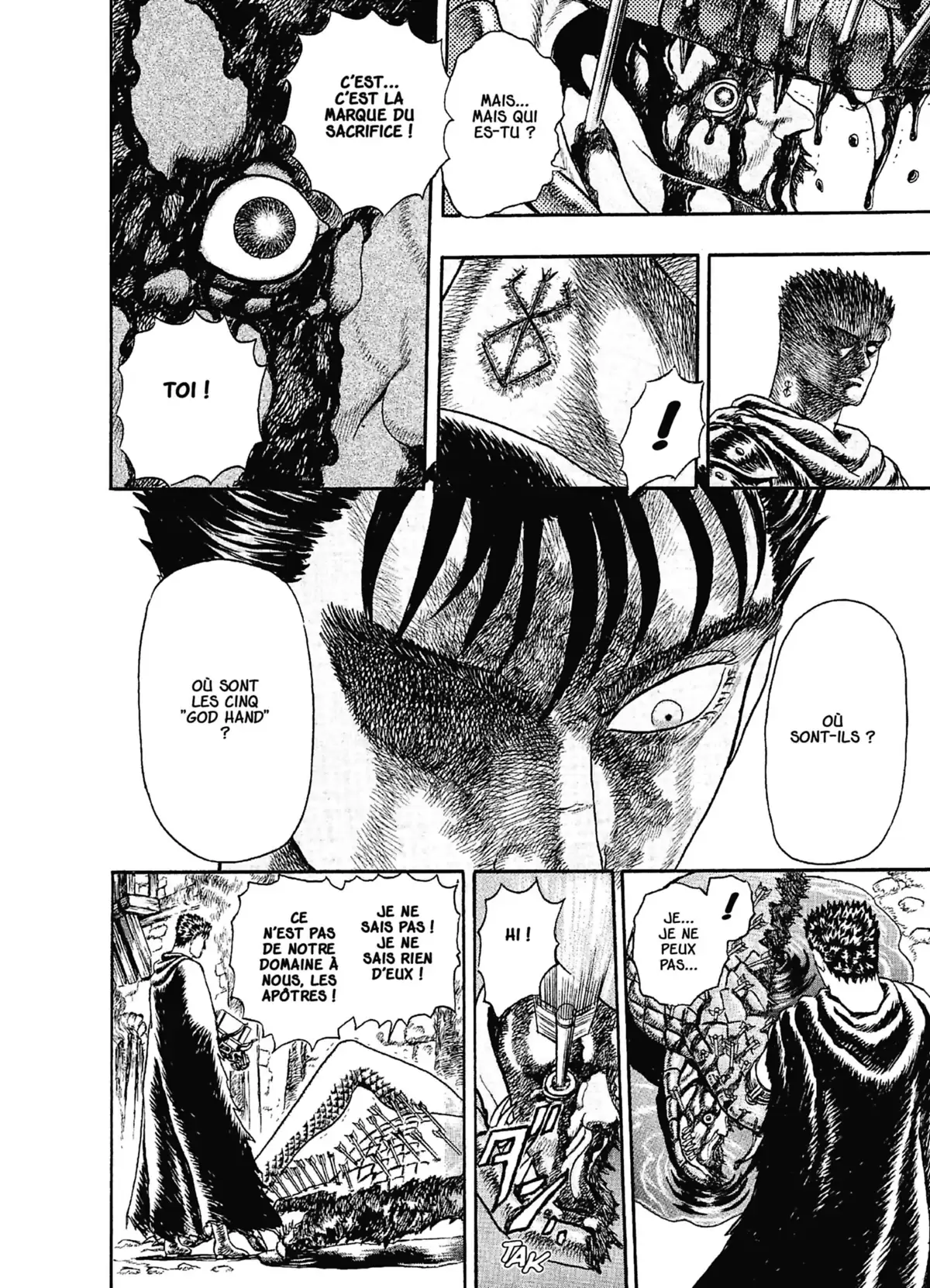 Berserk Volume 1 page 85