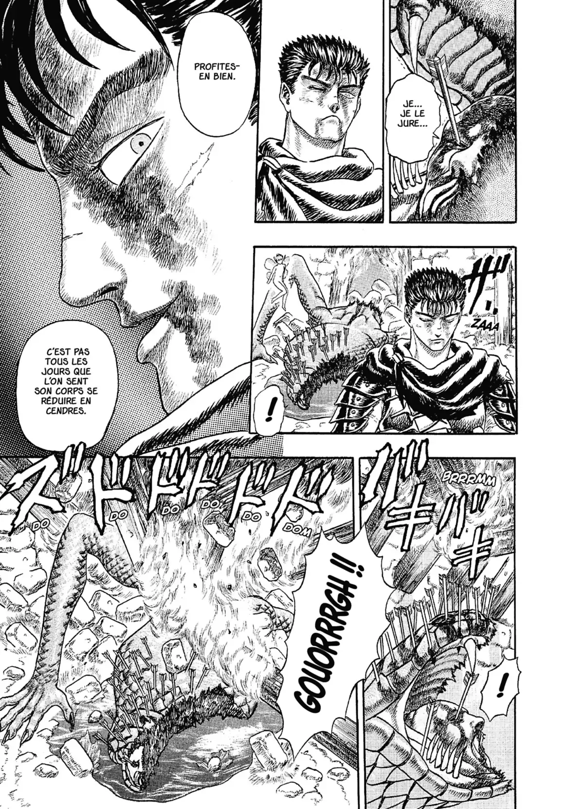 Berserk Volume 1 page 86
