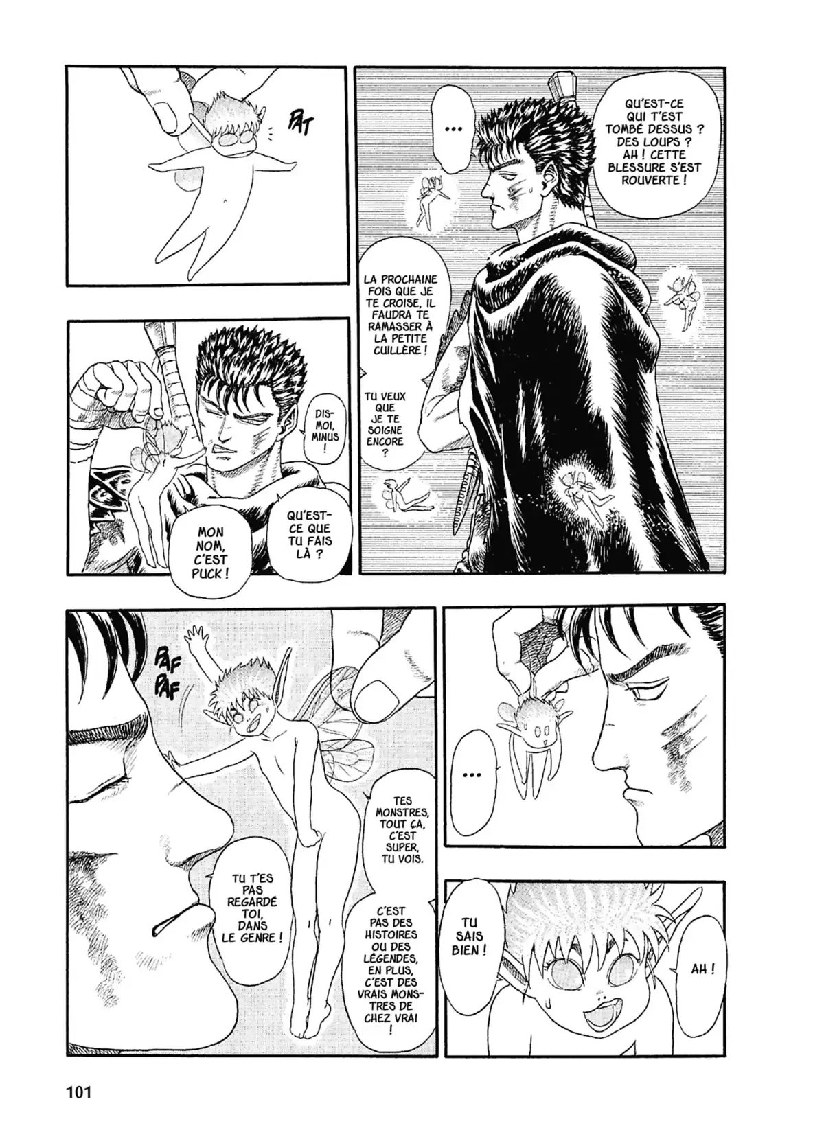 Berserk Volume 1 page 95