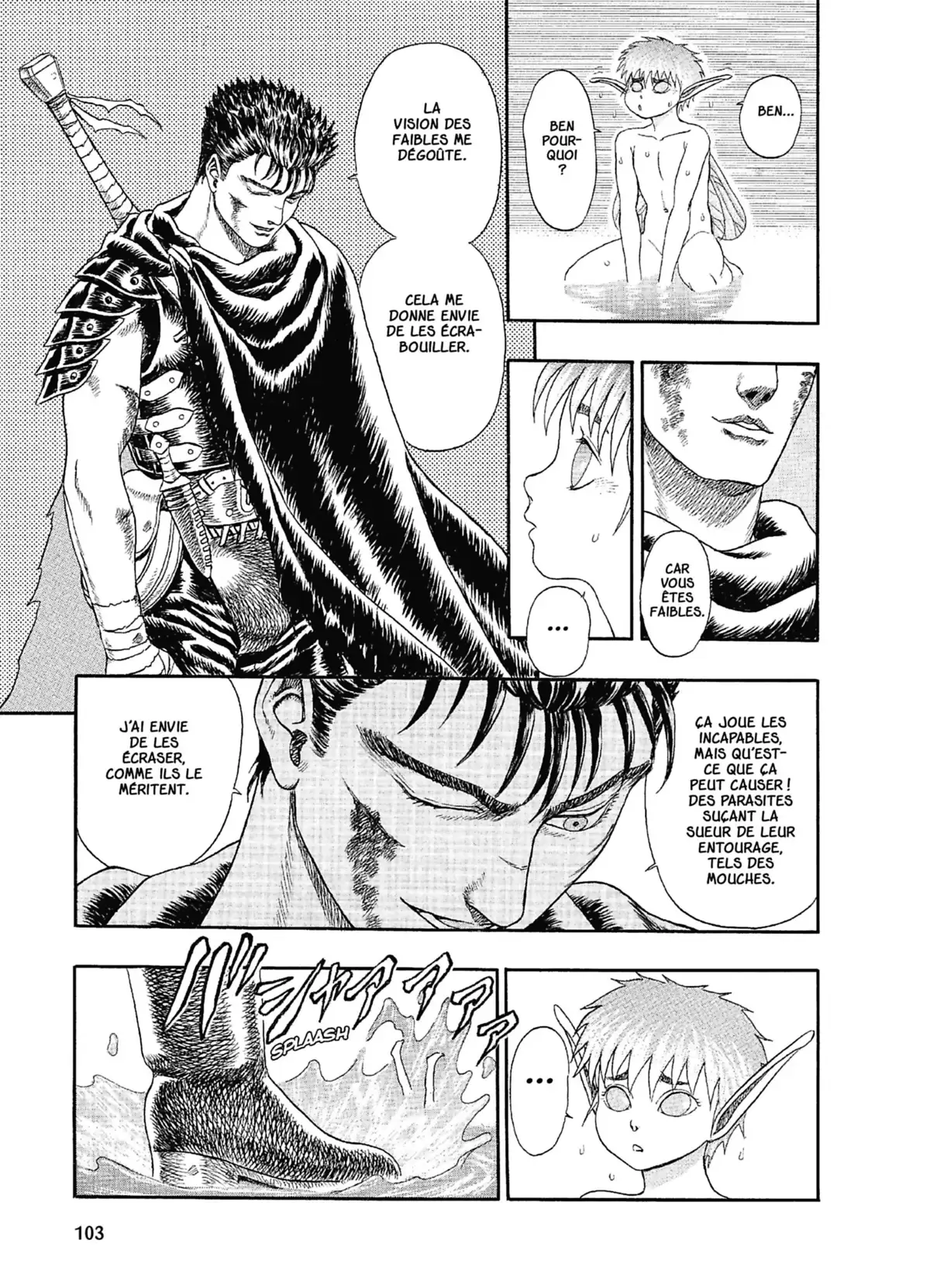Berserk Volume 1 page 97