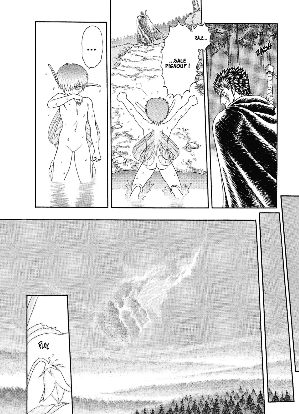 Berserk Volume 1 page 98