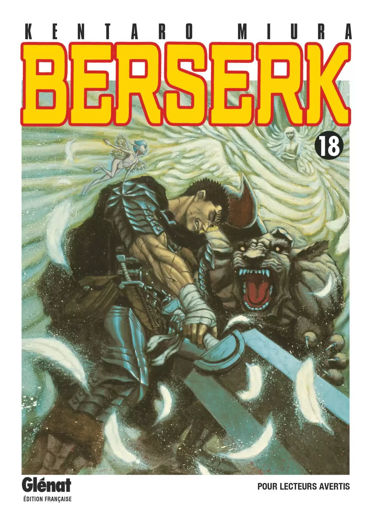 Berserk Volume 18 page 1