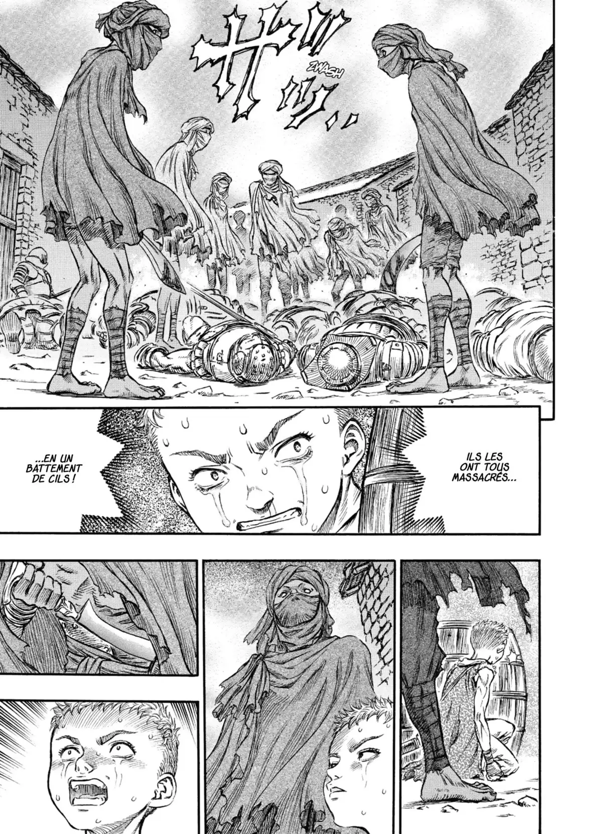 Berserk Volume 18 page 16