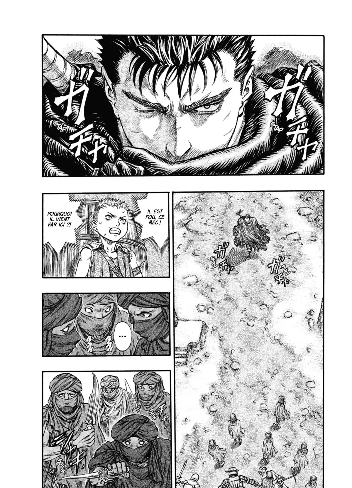 Berserk Volume 18 page 18