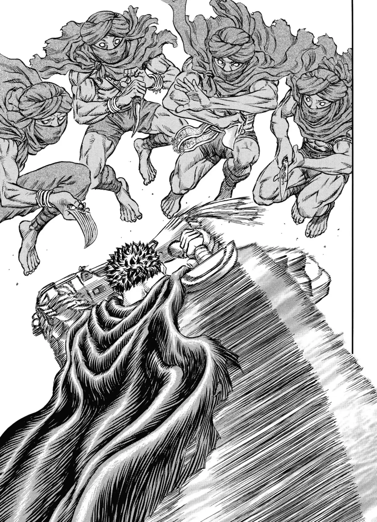 Berserk Volume 18 page 21