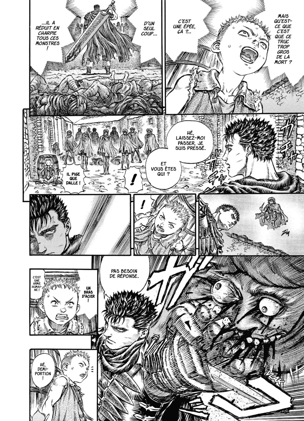 Berserk Volume 18 page 26