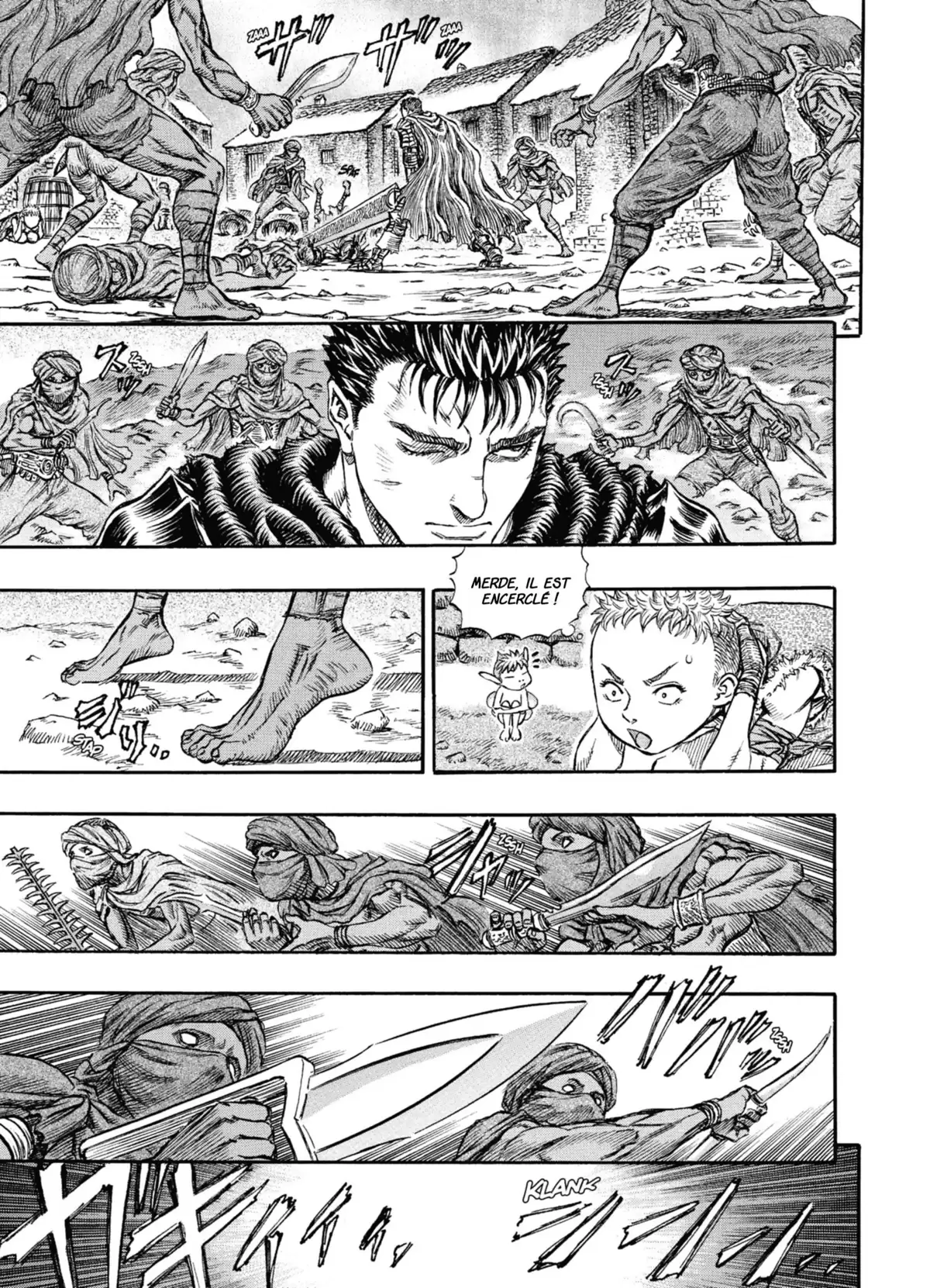 Berserk Volume 18 page 29