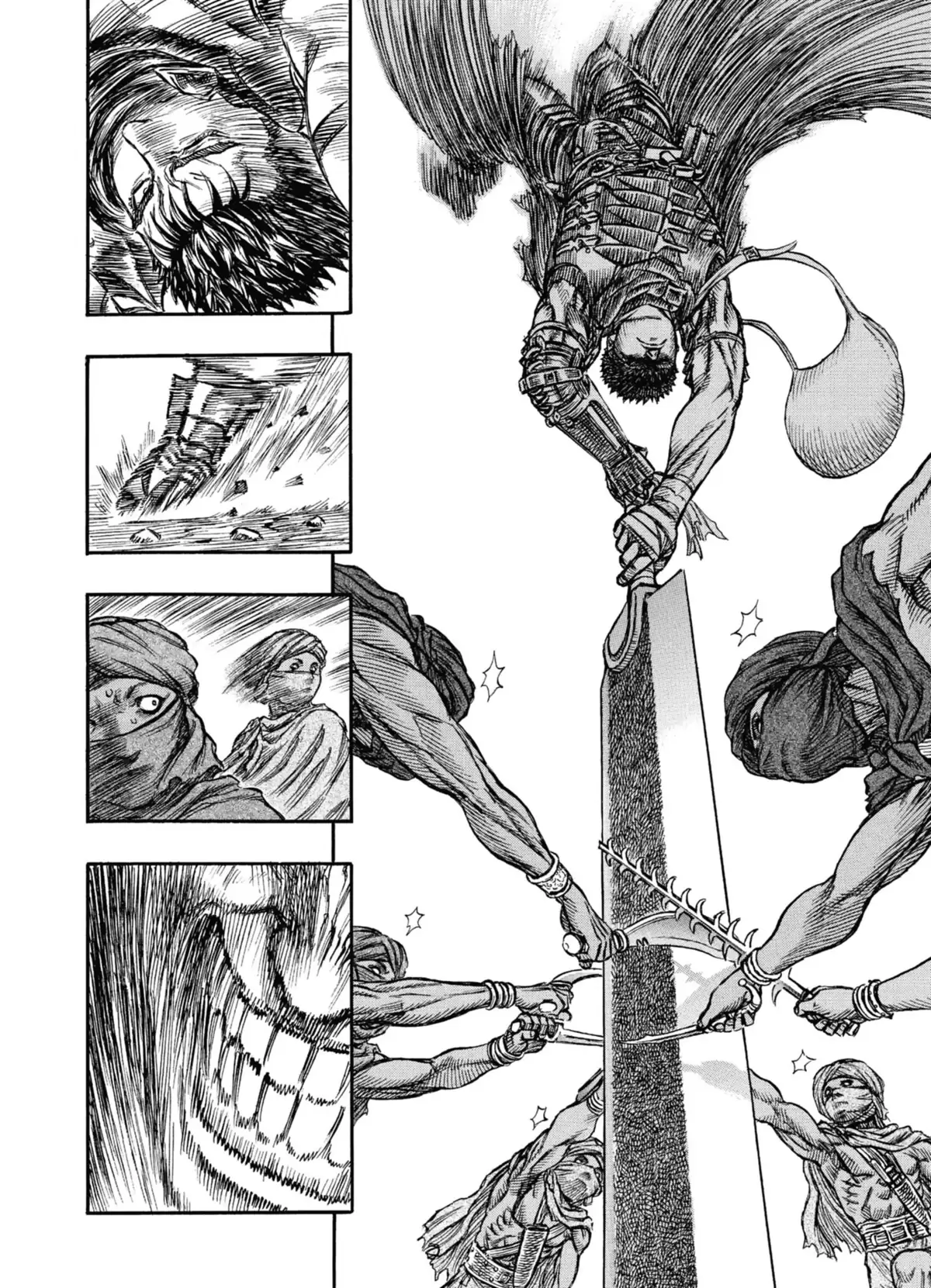 Berserk Volume 18 page 30