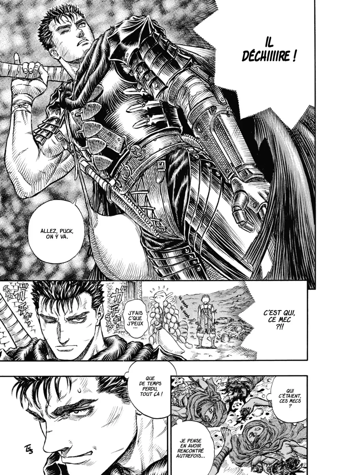 Berserk Volume 18 page 33