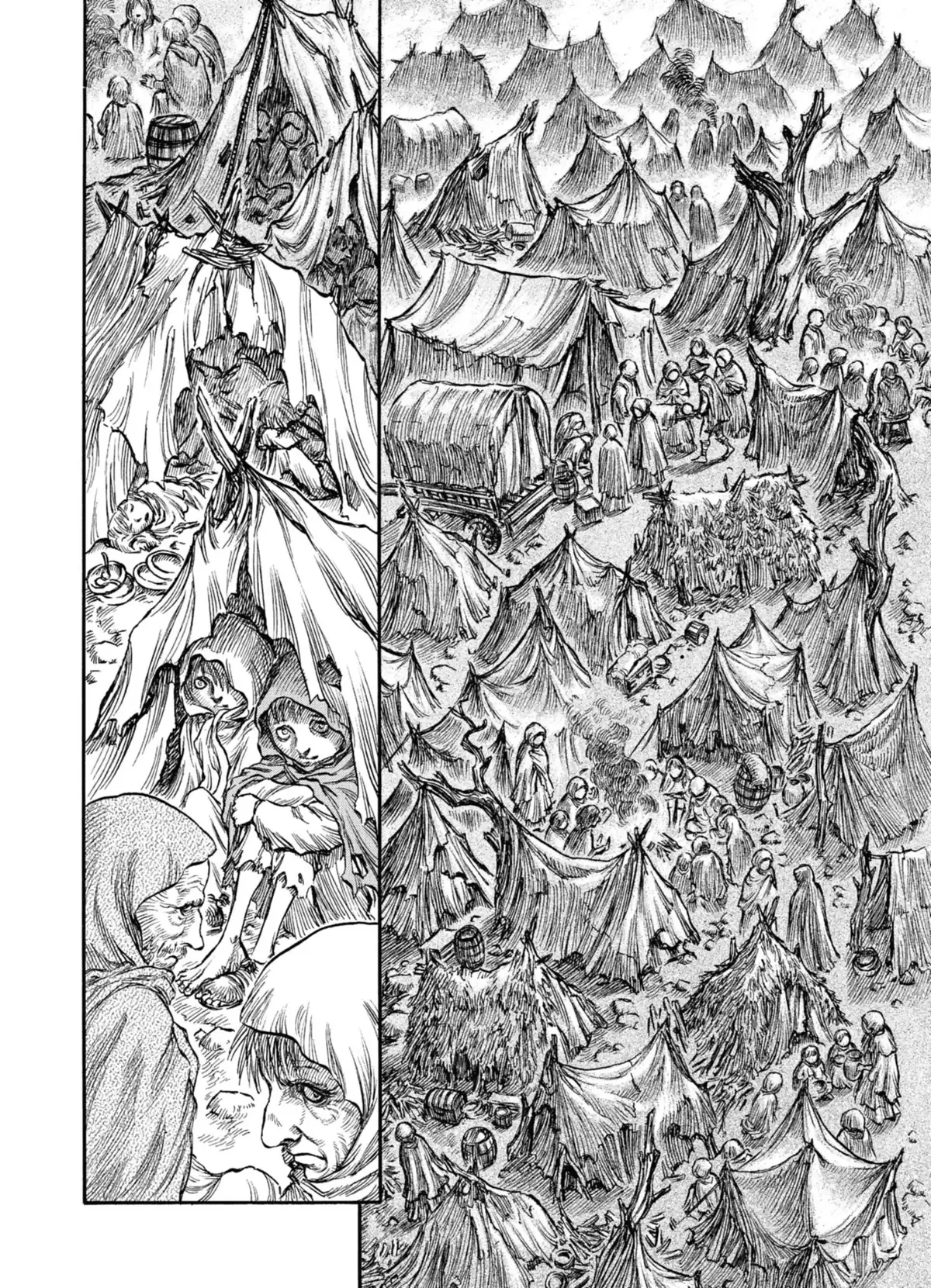 Berserk Volume 18 page 41