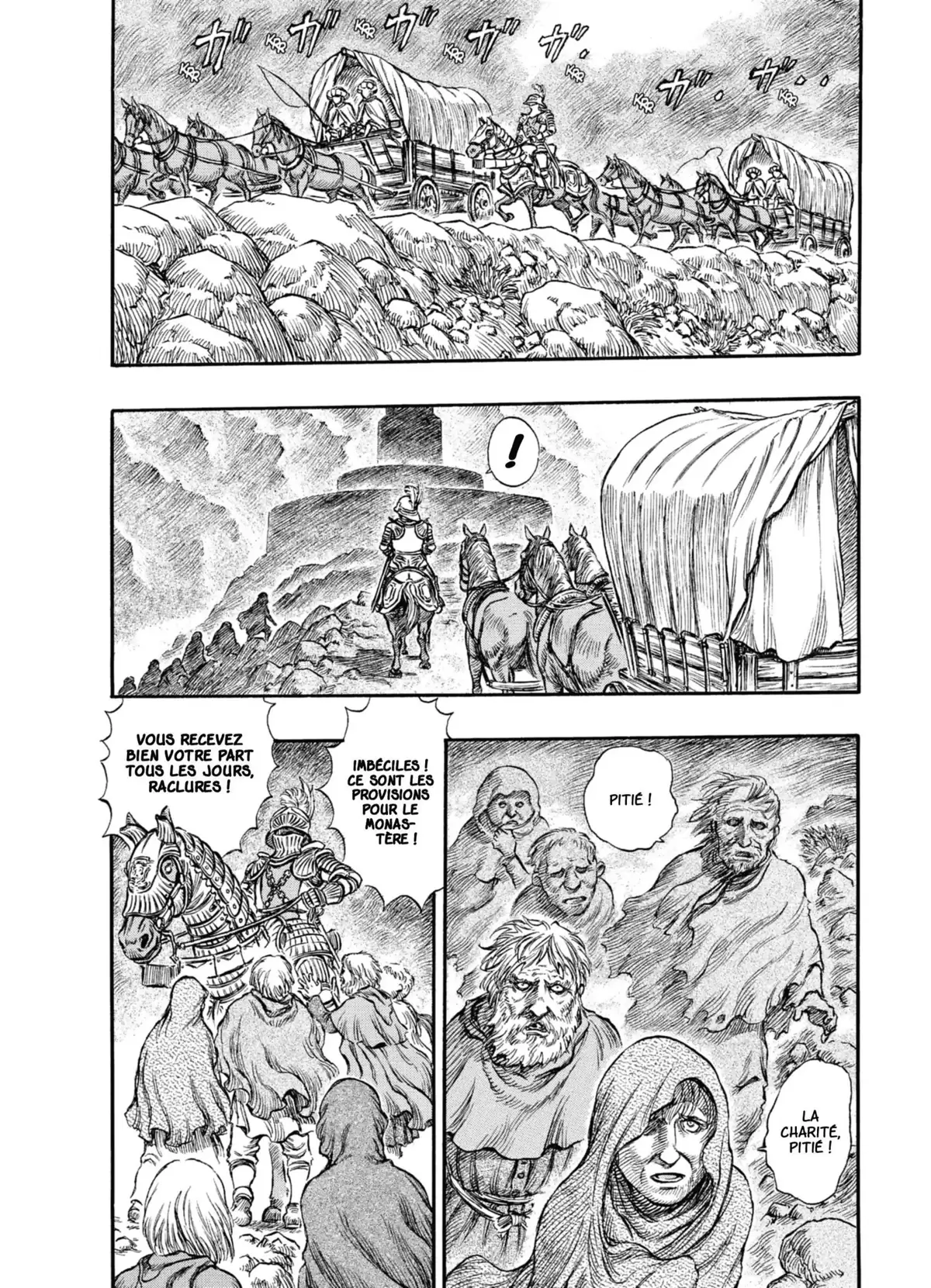 Berserk Volume 18 page 43