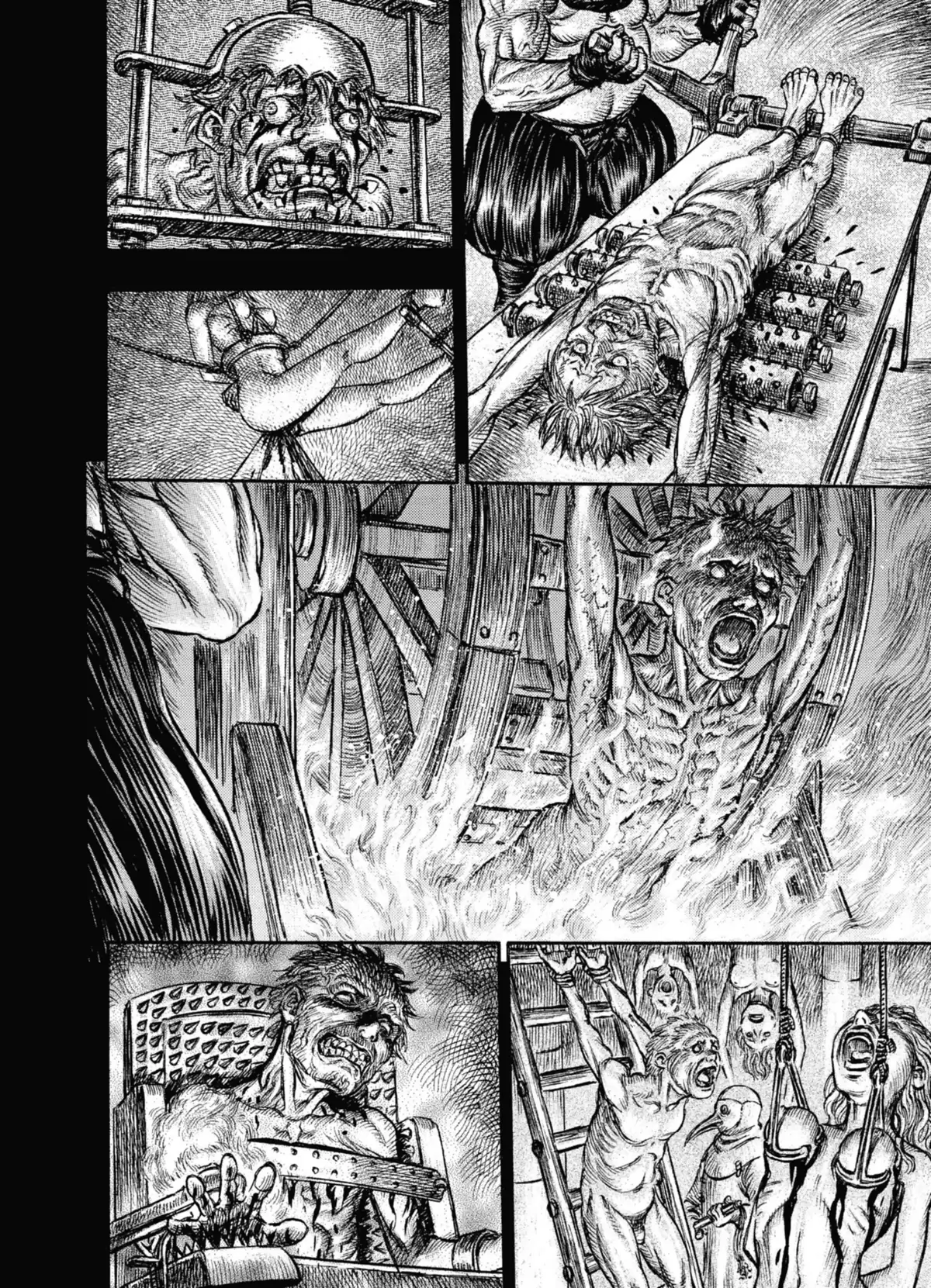 Berserk Volume 18 page 54