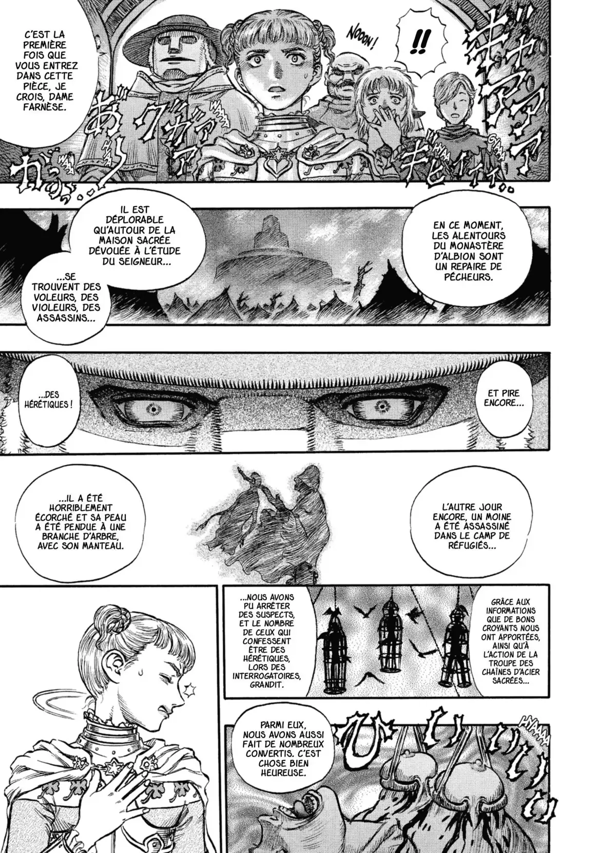 Berserk Volume 18 page 55