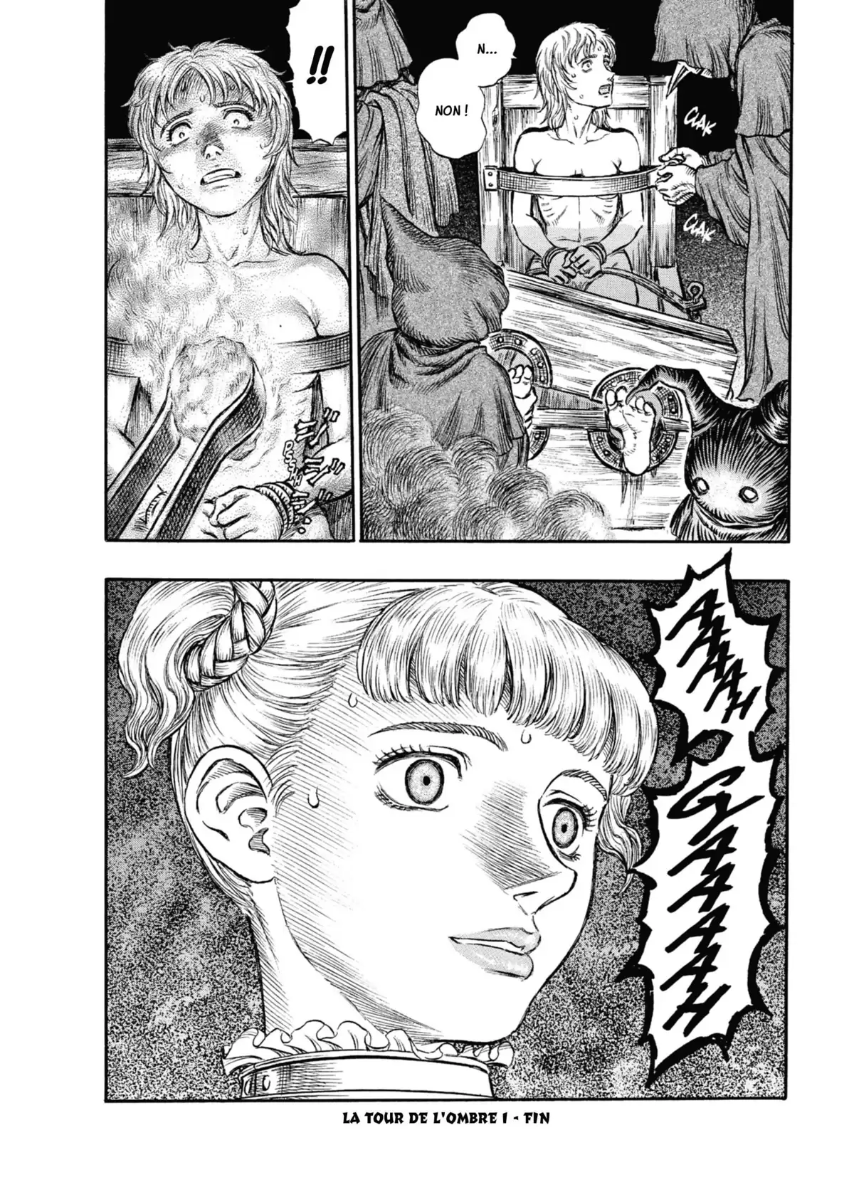 Berserk Volume 18 page 58